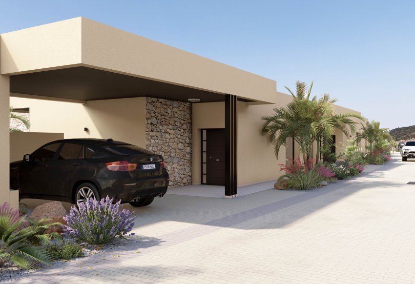 Nieuwbouw - detached -
Murcia