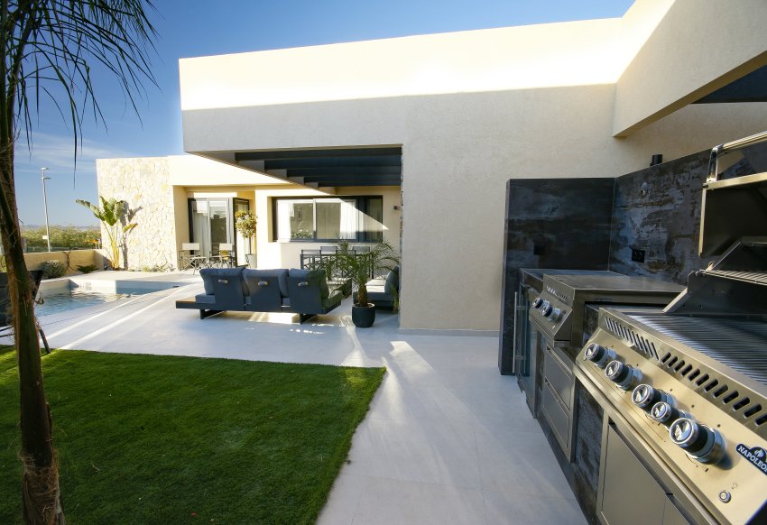 Nieuwbouw - detached -
Murcia