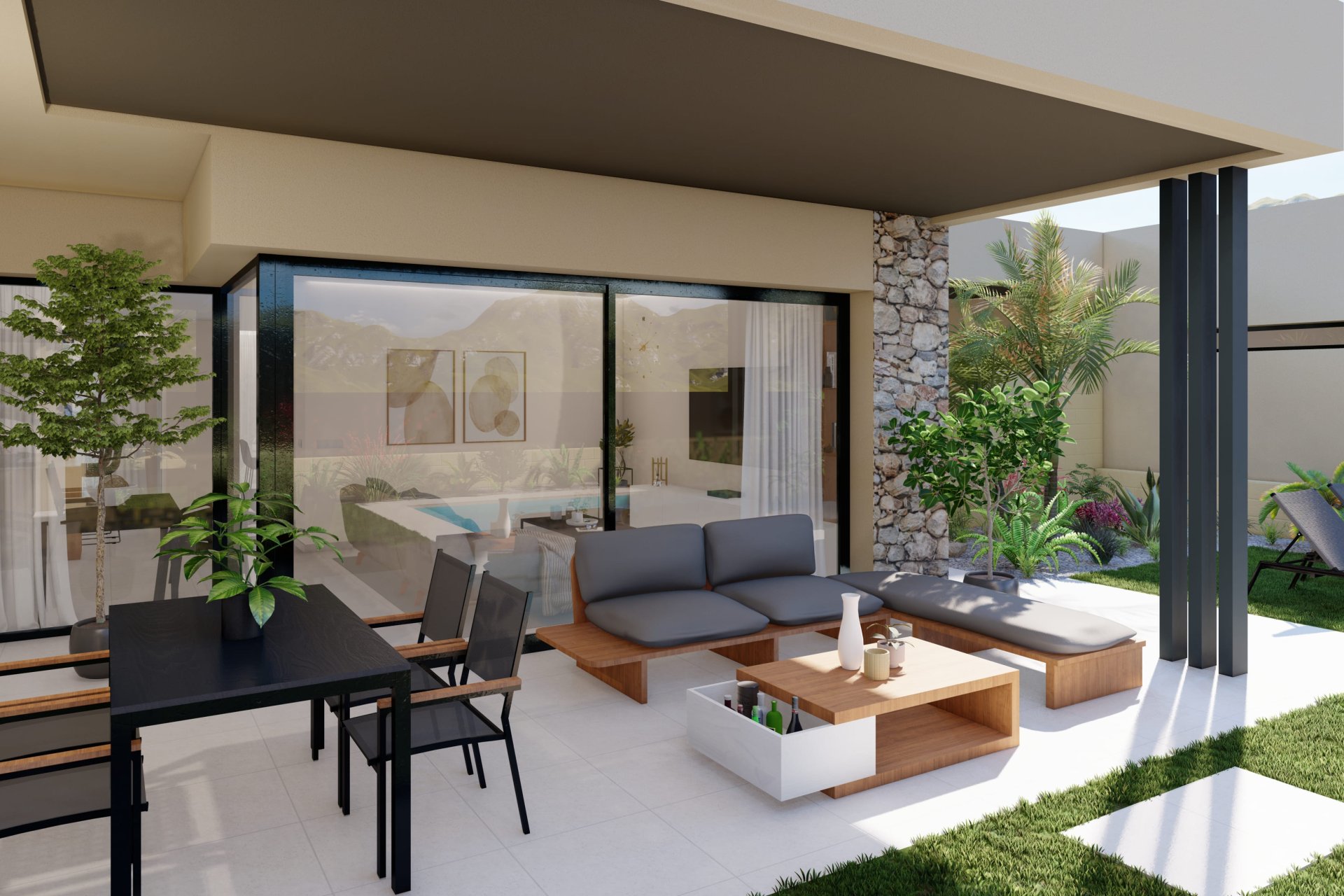 Nieuwbouw - detached -
Murcia