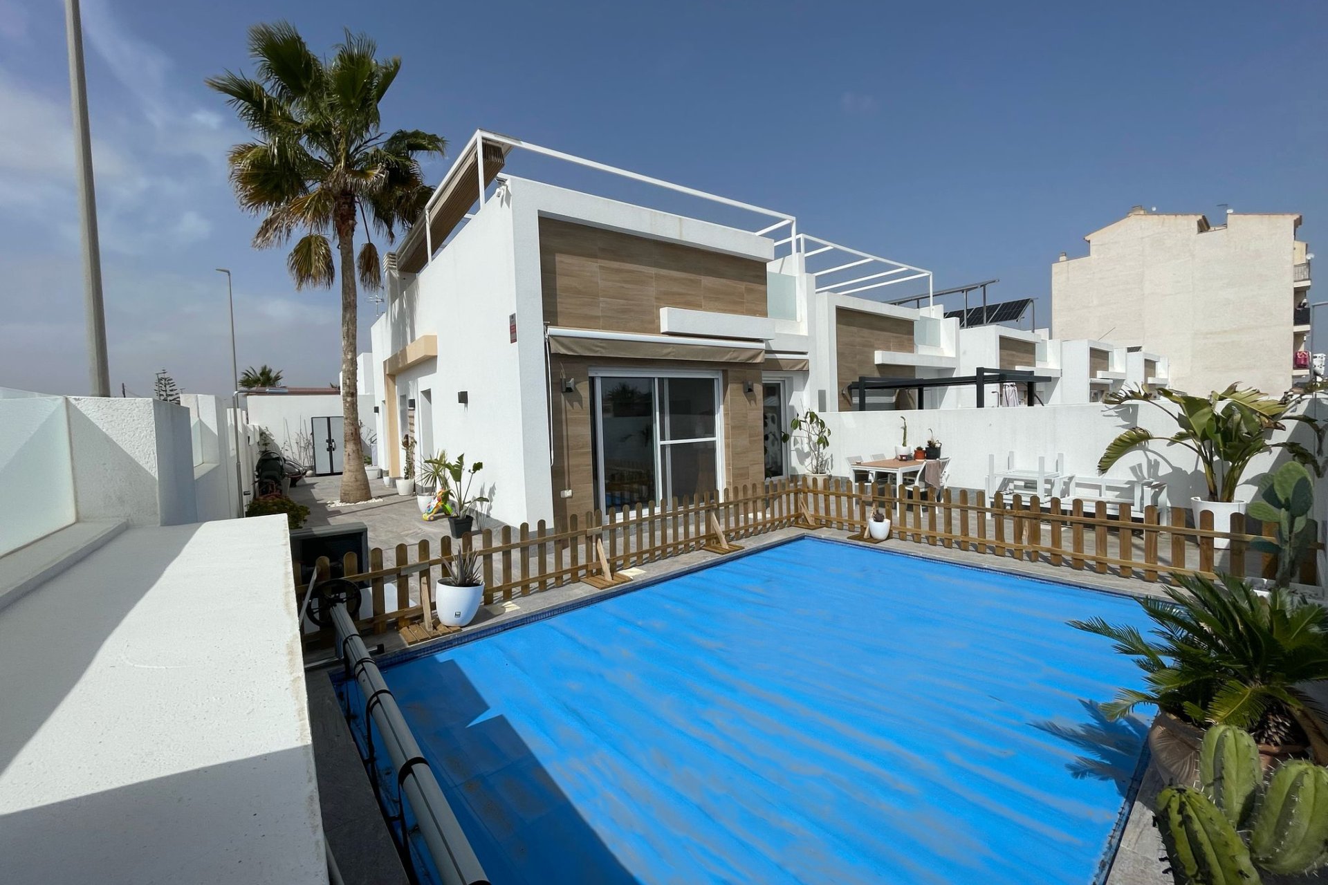 Nieuwbouw - detached -
Murcia