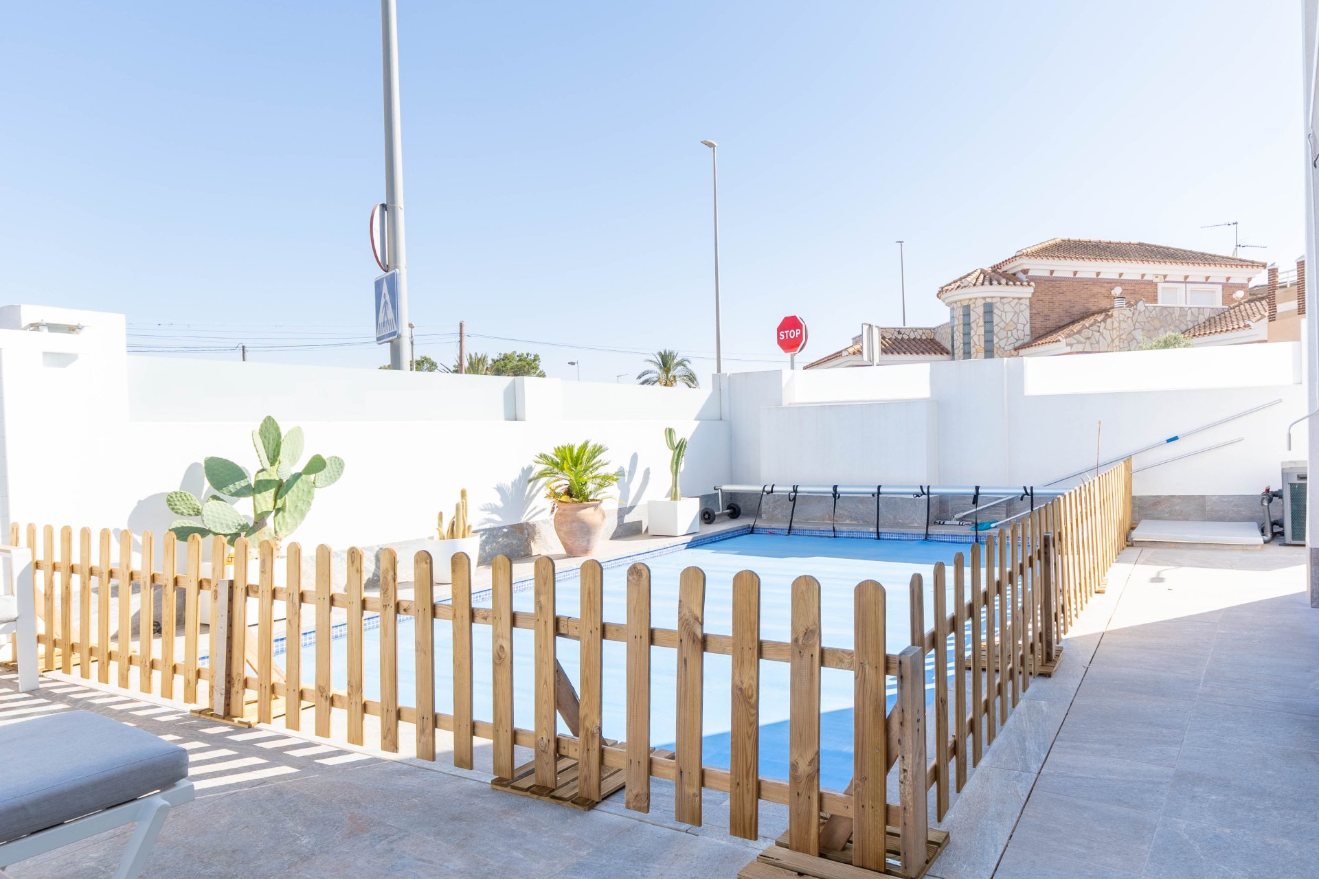 Nieuwbouw - detached -
Murcia
