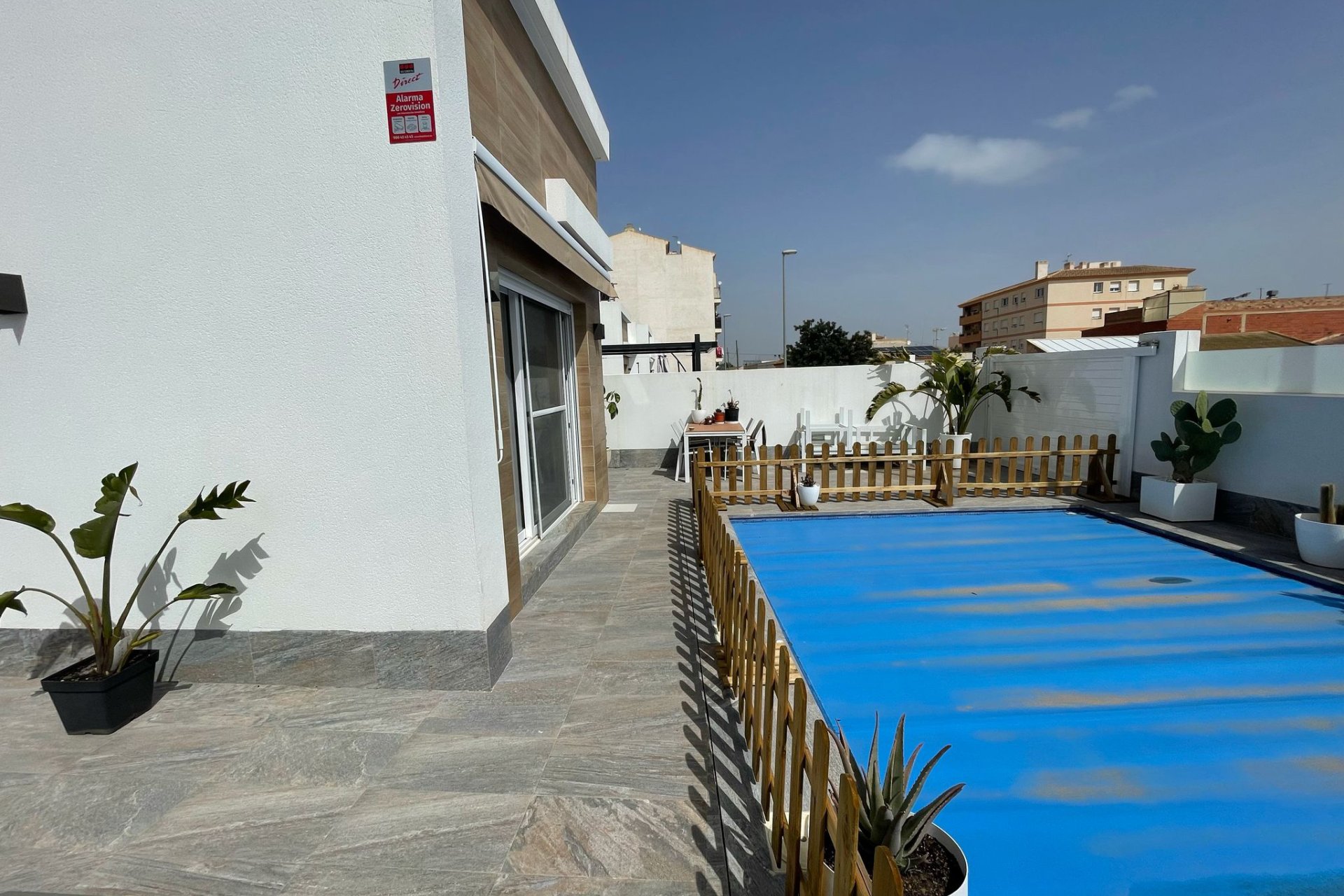 Nieuwbouw - detached -
Murcia