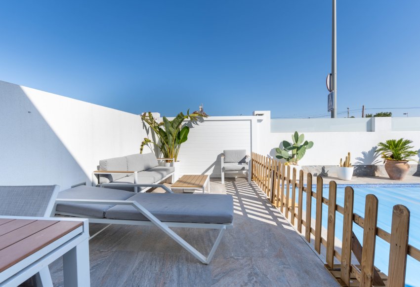 Nieuwbouw - detached -
Murcia