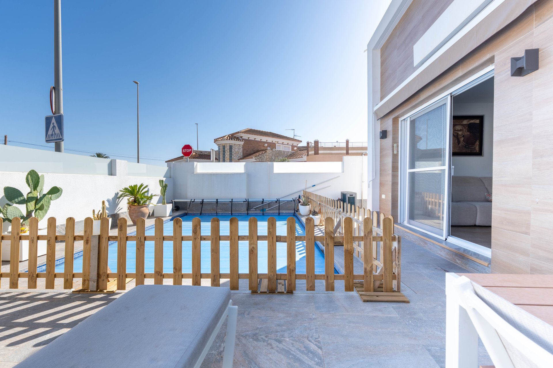 Nieuwbouw - detached -
Murcia