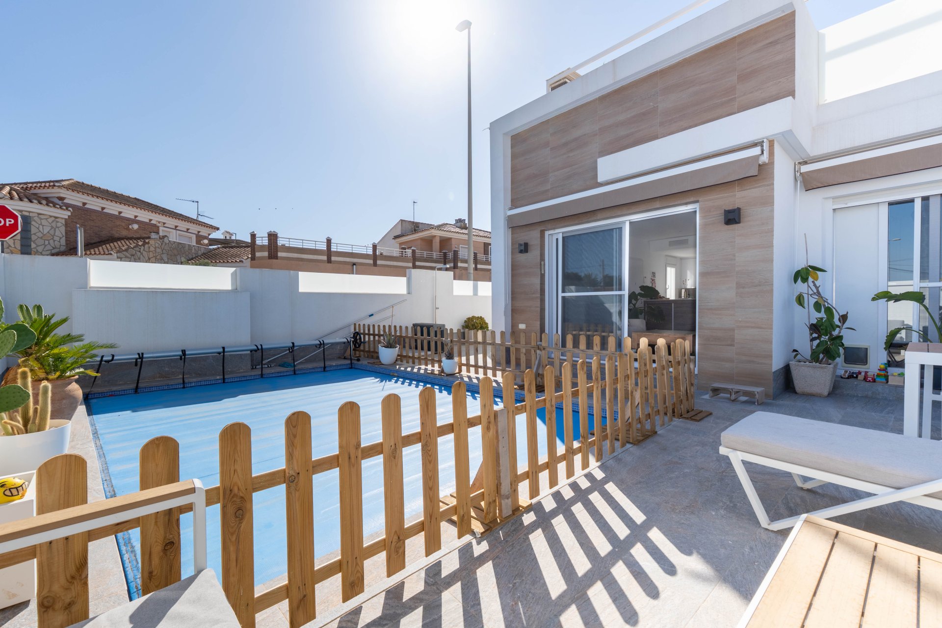 Nieuwbouw - detached -
Murcia