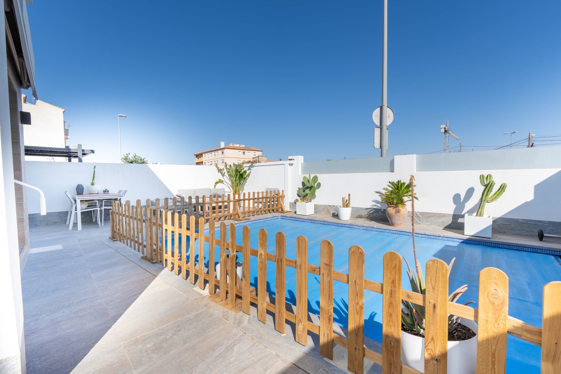 Nieuwbouw - detached -
Murcia
