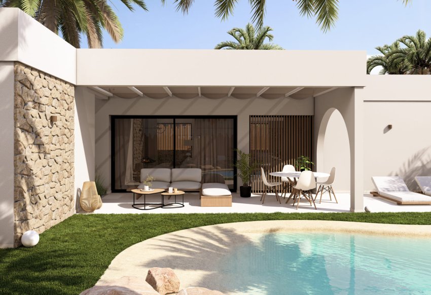 Nieuwbouw - detached -
Murcia