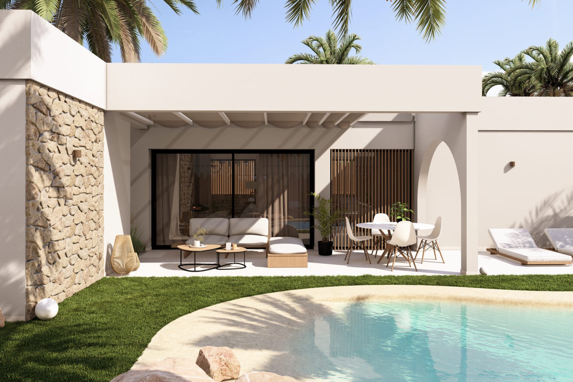 Nieuwbouw - detached -
Murcia