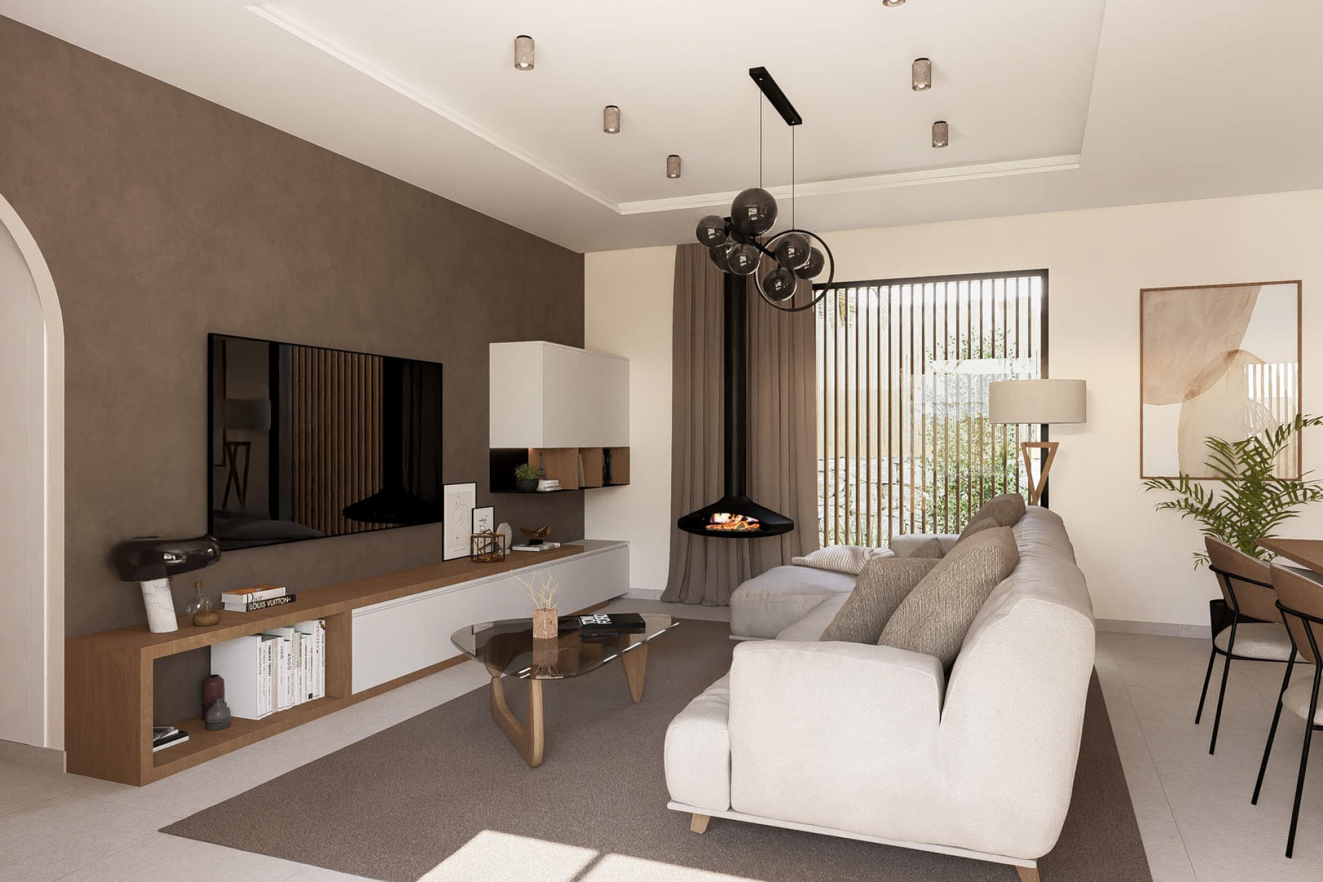 Nieuwbouw - detached -
Murcia