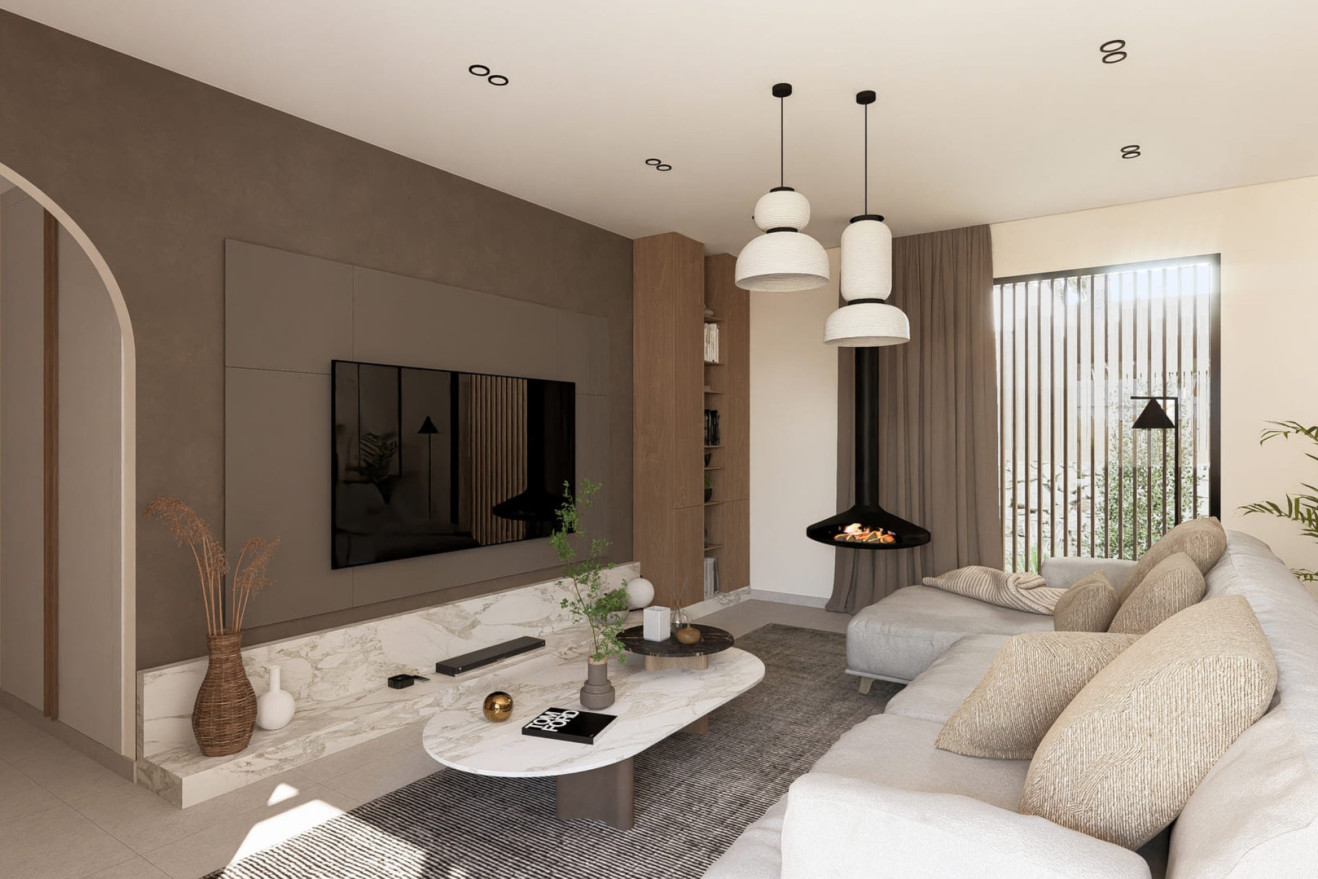 Nieuwbouw - detached -
Murcia