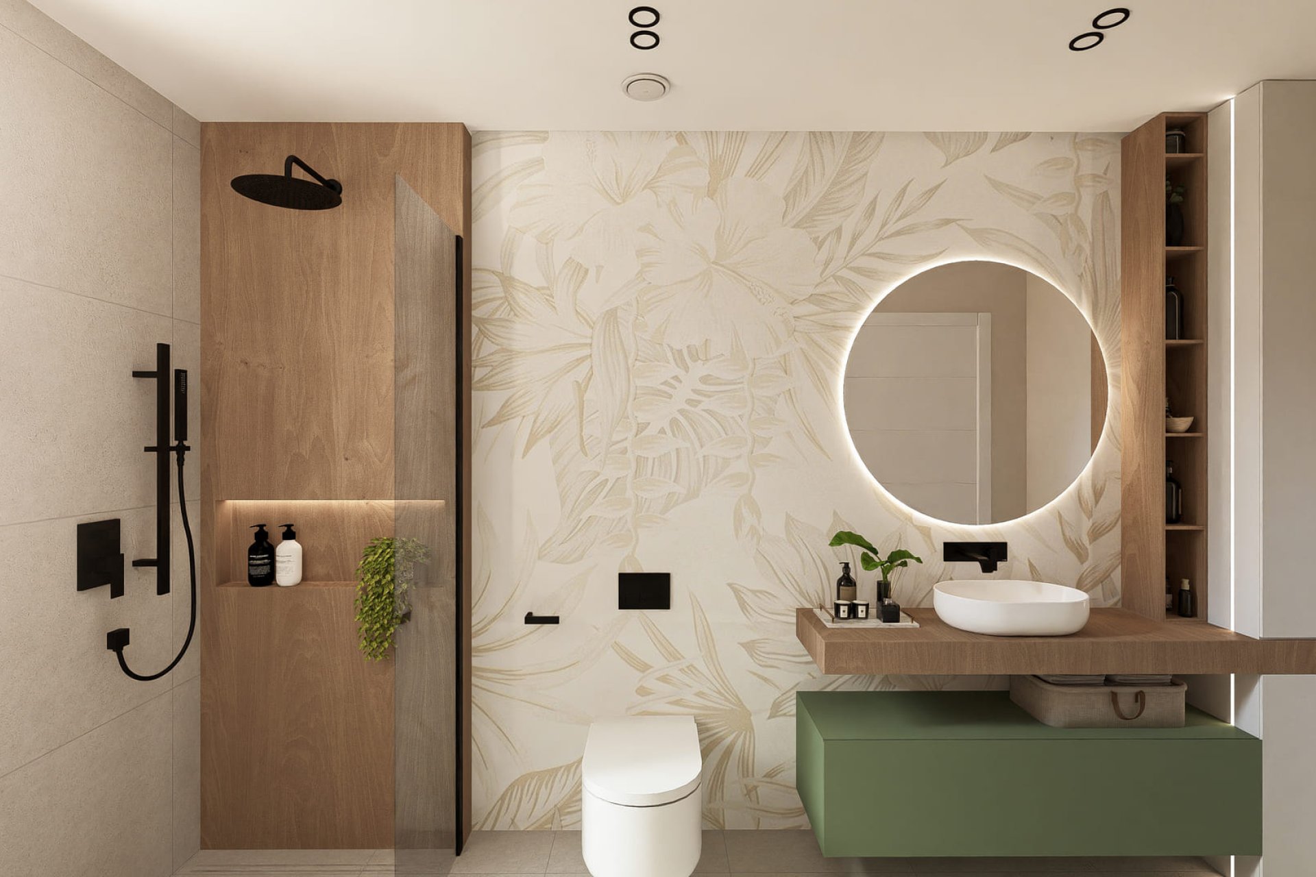 Nieuwbouw - detached -
Murcia