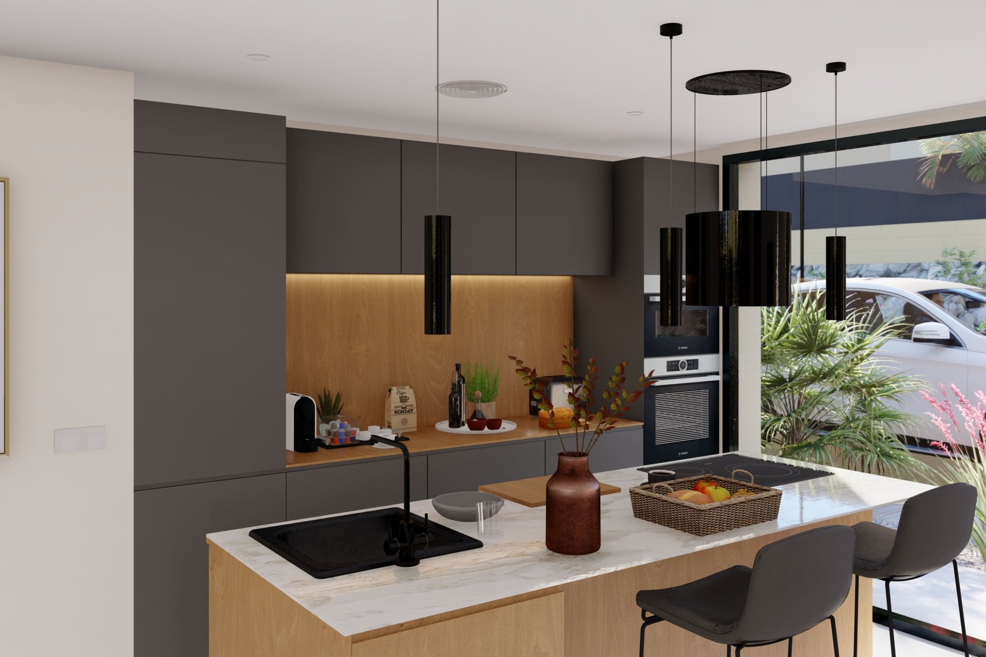 Nieuwbouw - detached -
Murcia