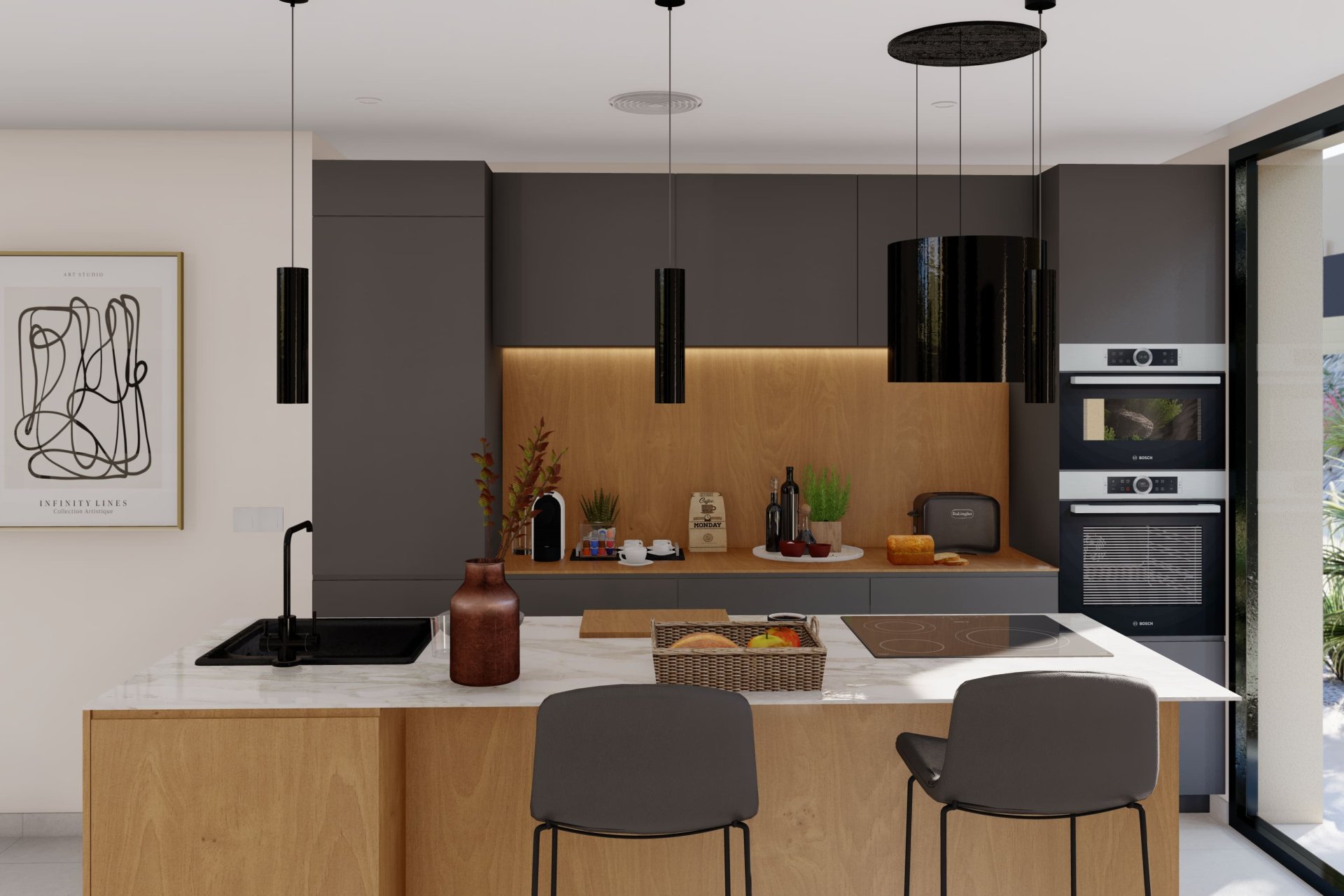 Nieuwbouw - detached -
Murcia