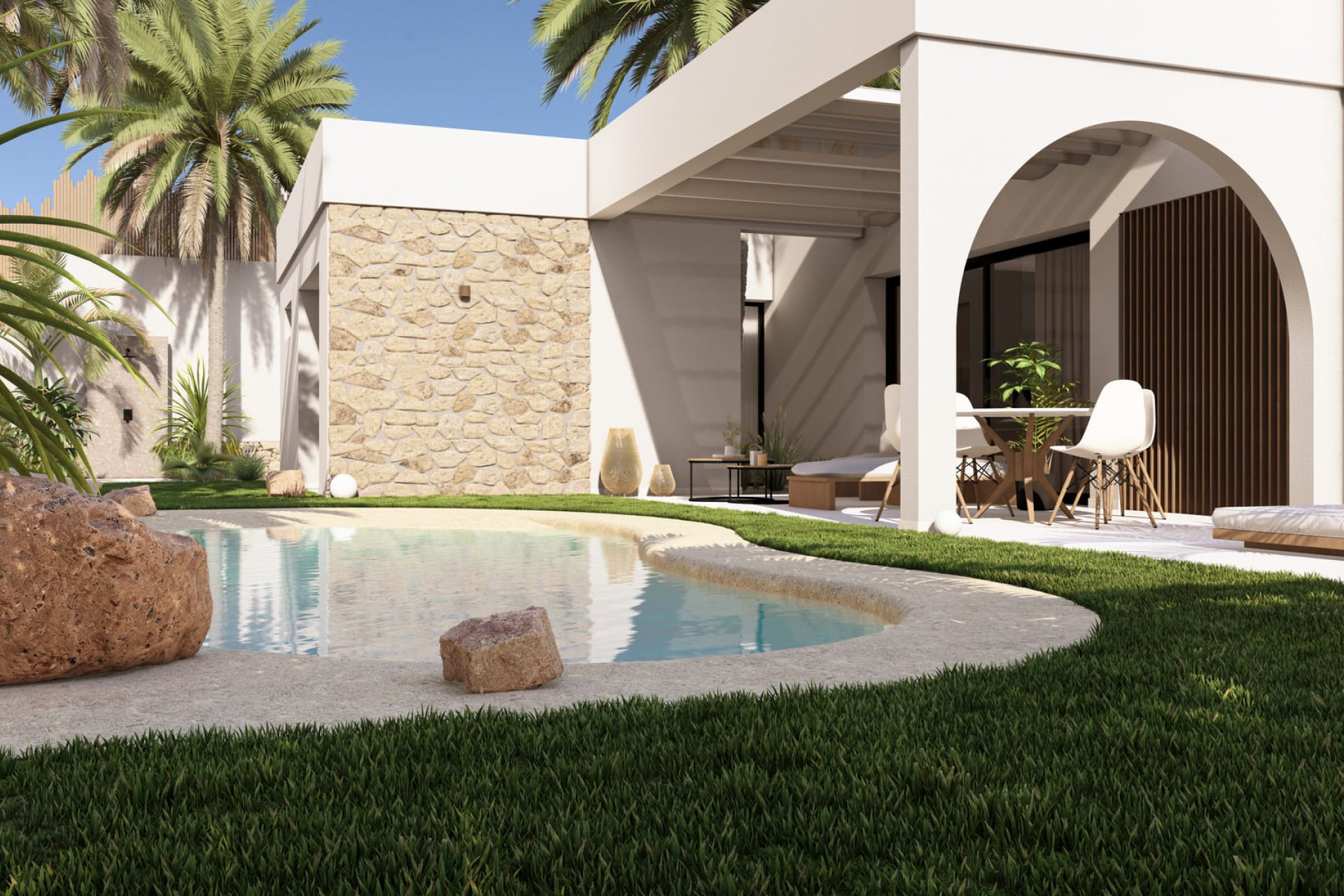 Nieuwbouw - detached -
Murcia