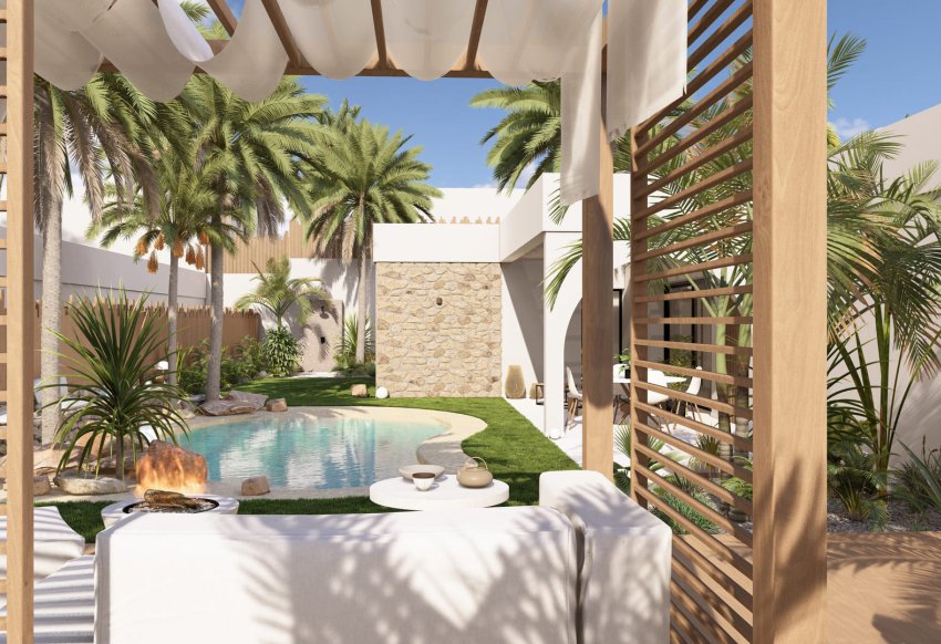 Nieuwbouw - detached -
Murcia