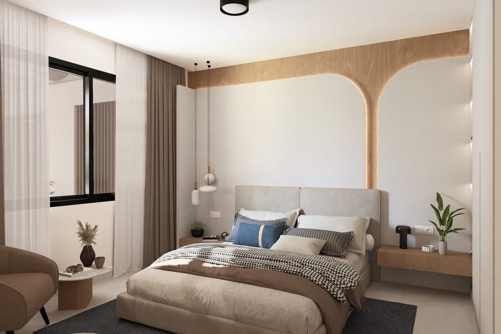 Nieuwbouw - detached -
Murcia
