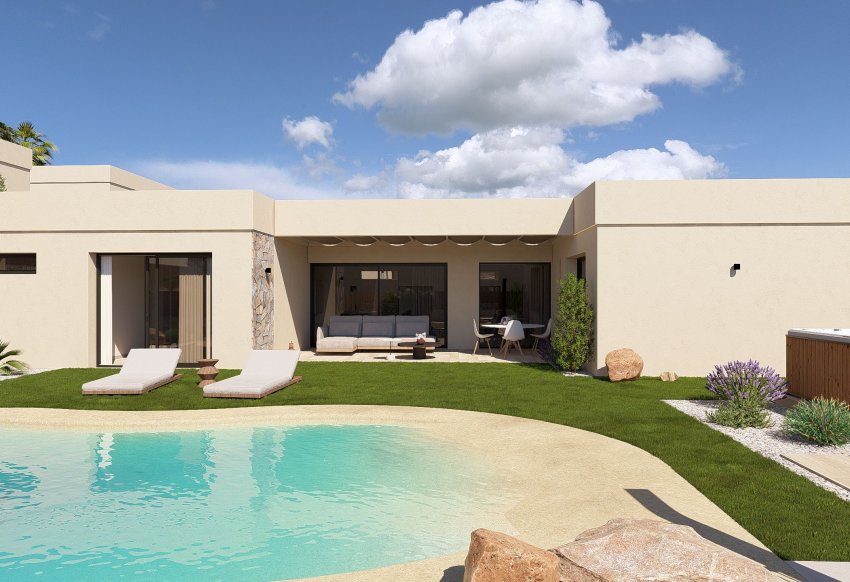 Nieuwbouw - detached -
Murcia