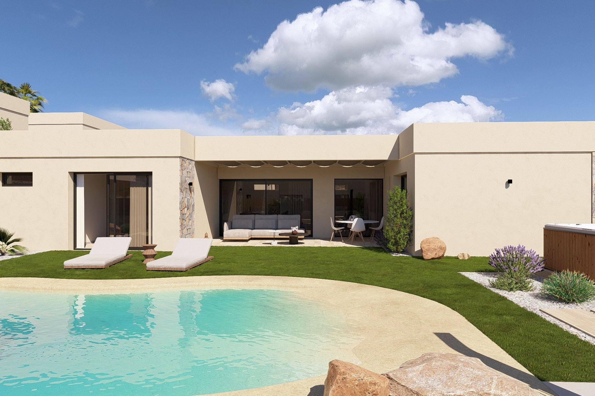 Nieuwbouw - detached -
Murcia