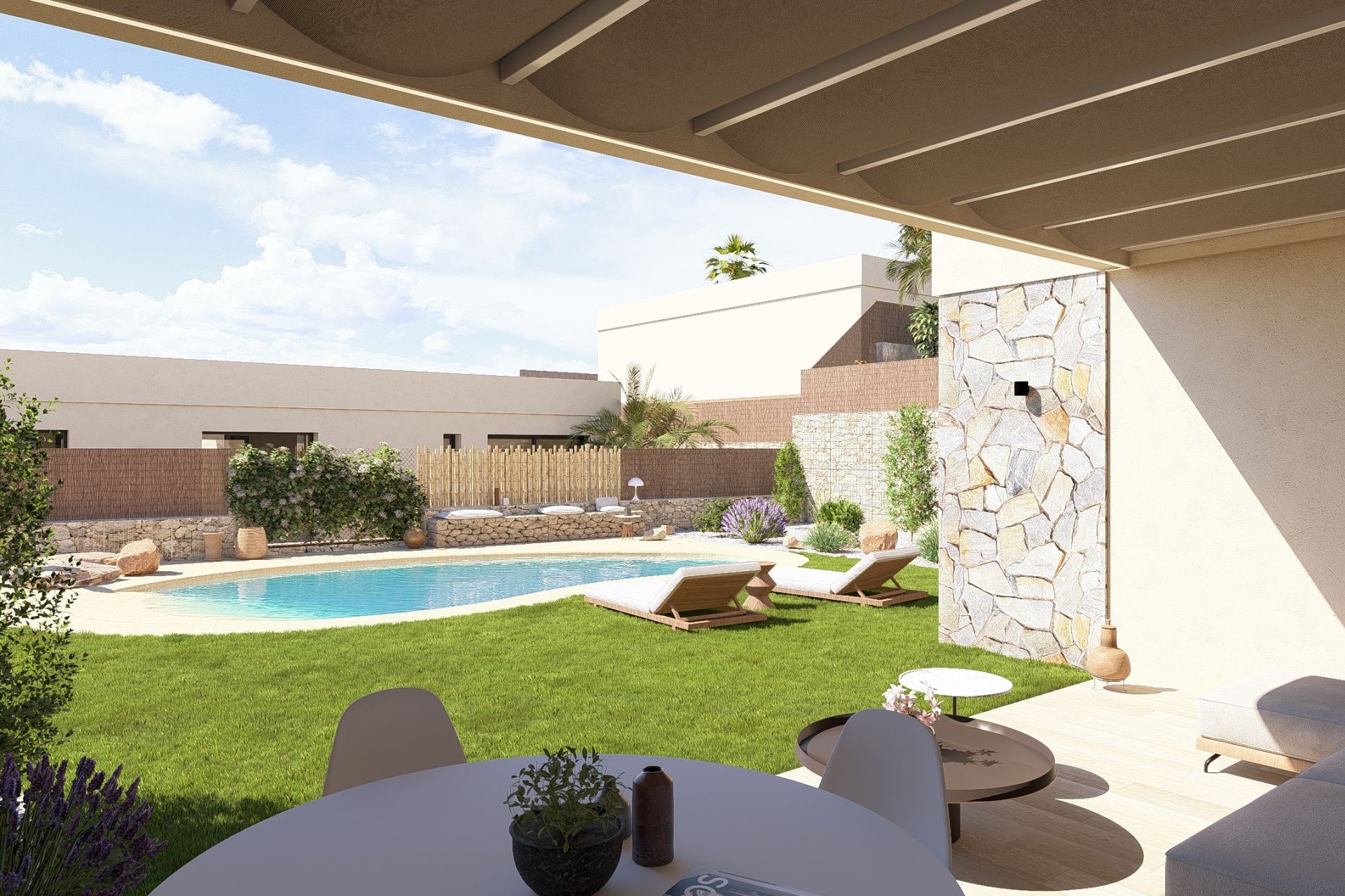Nieuwbouw - detached -
Murcia