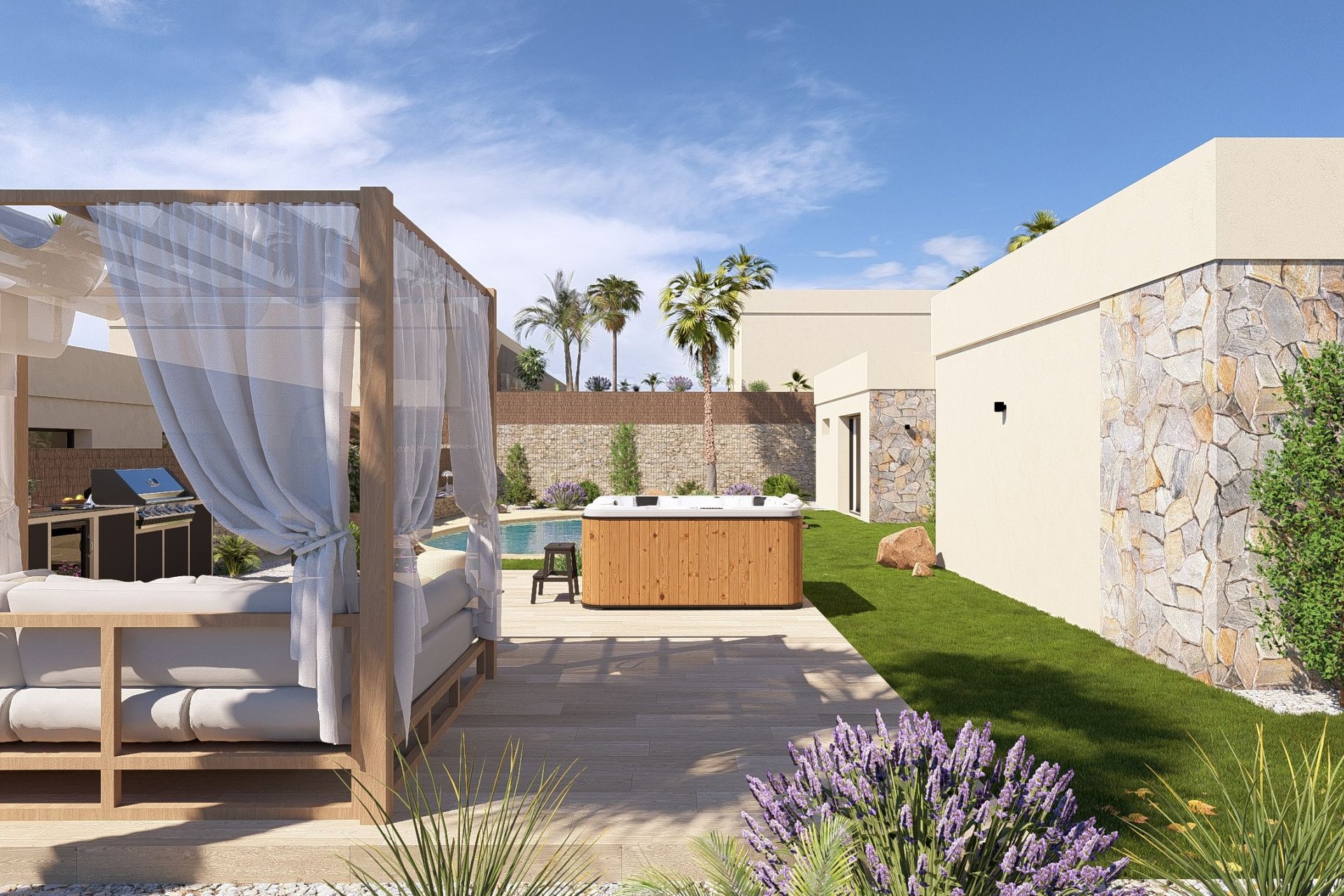 Nieuwbouw - detached -
Murcia