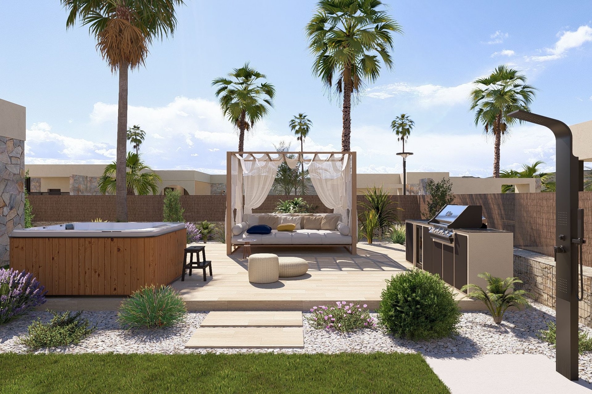 Nieuwbouw - detached -
Murcia