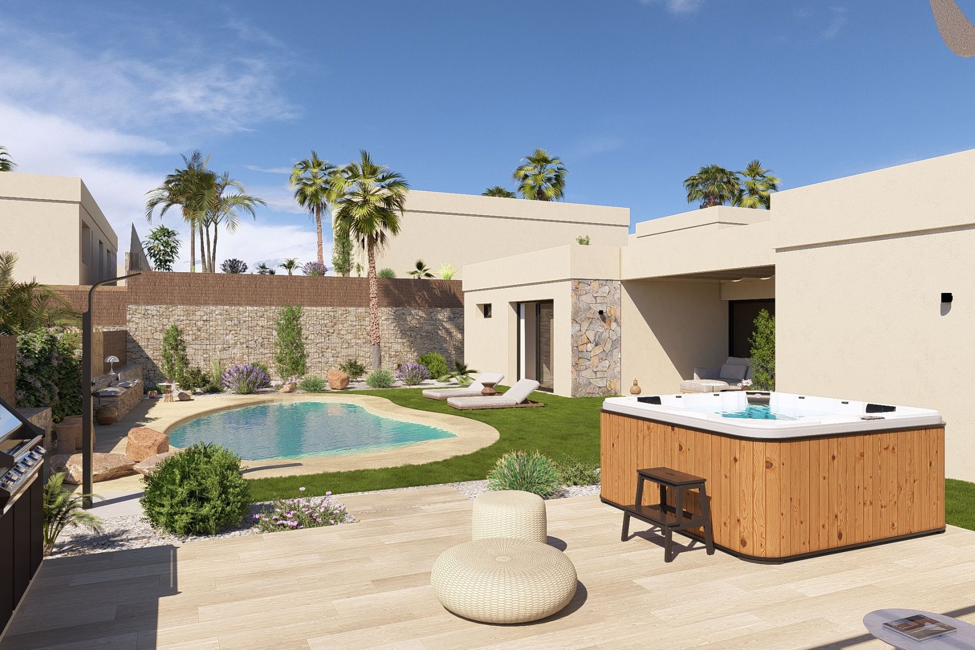 Nieuwbouw - detached -
Murcia