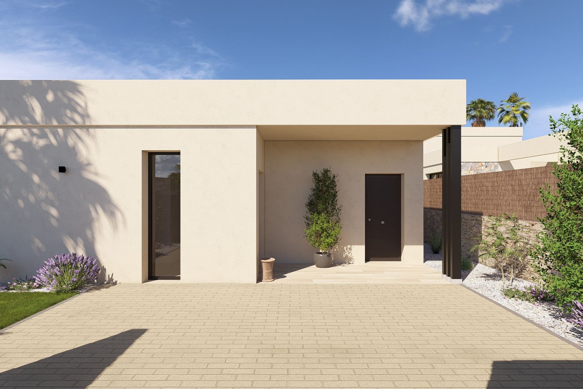 Nieuwbouw - detached -
Murcia
