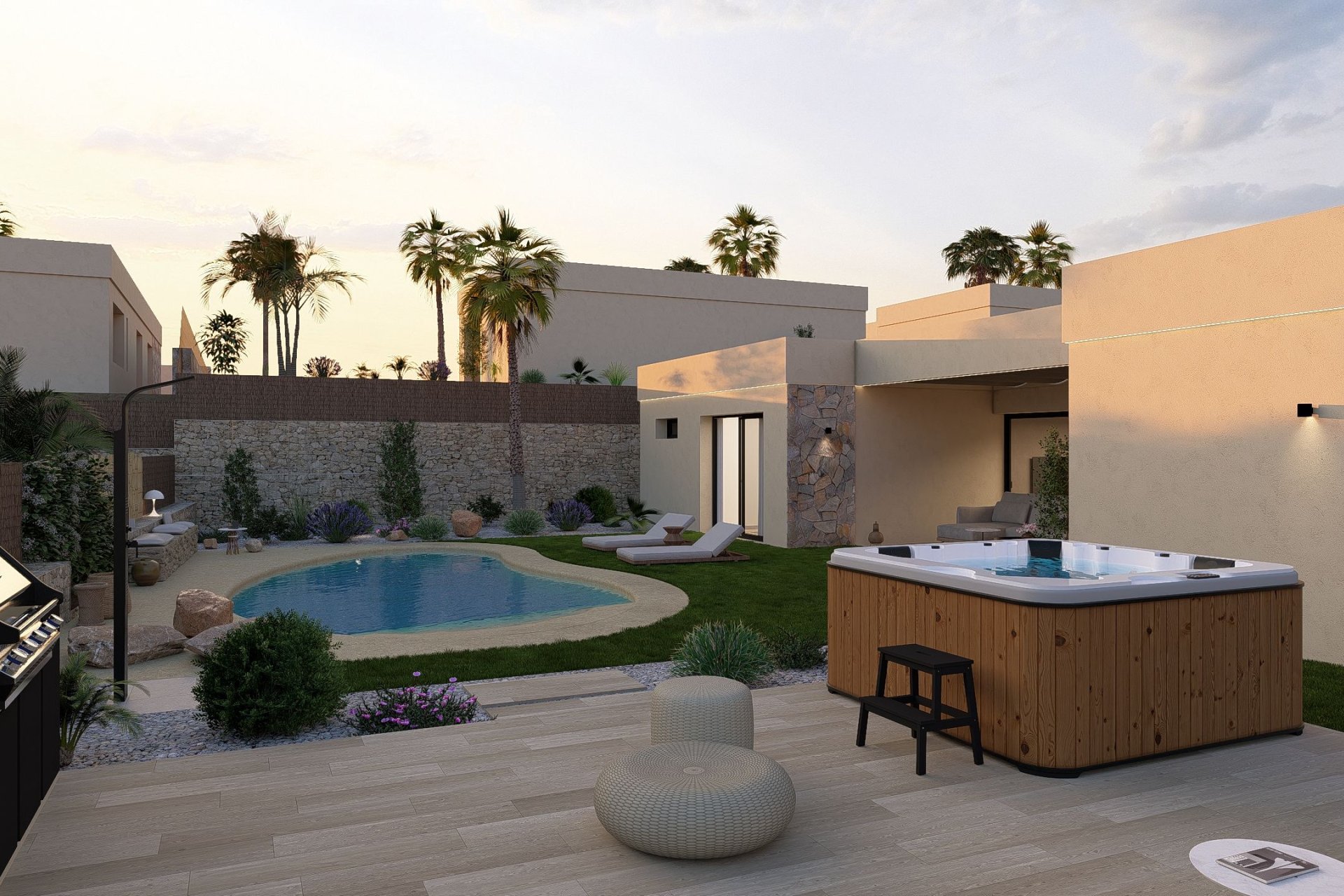 Nieuwbouw - detached -
Murcia