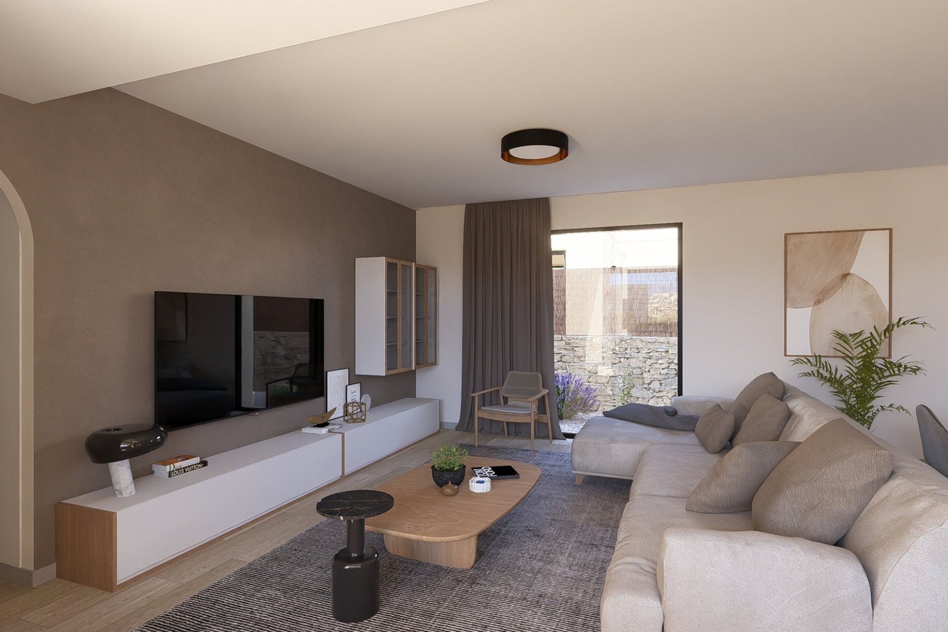Nieuwbouw - detached -
Murcia