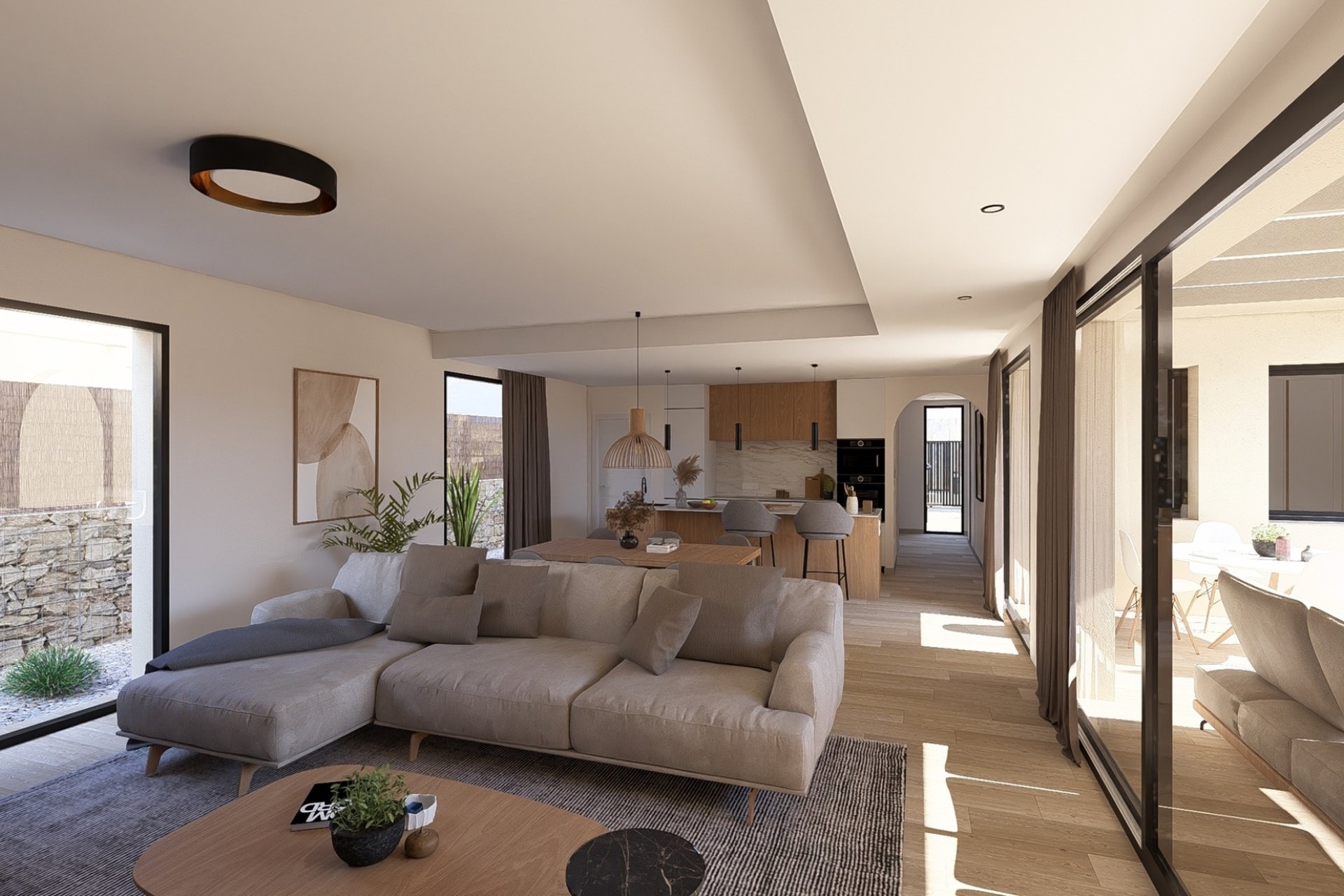 Nieuwbouw - detached -
Murcia