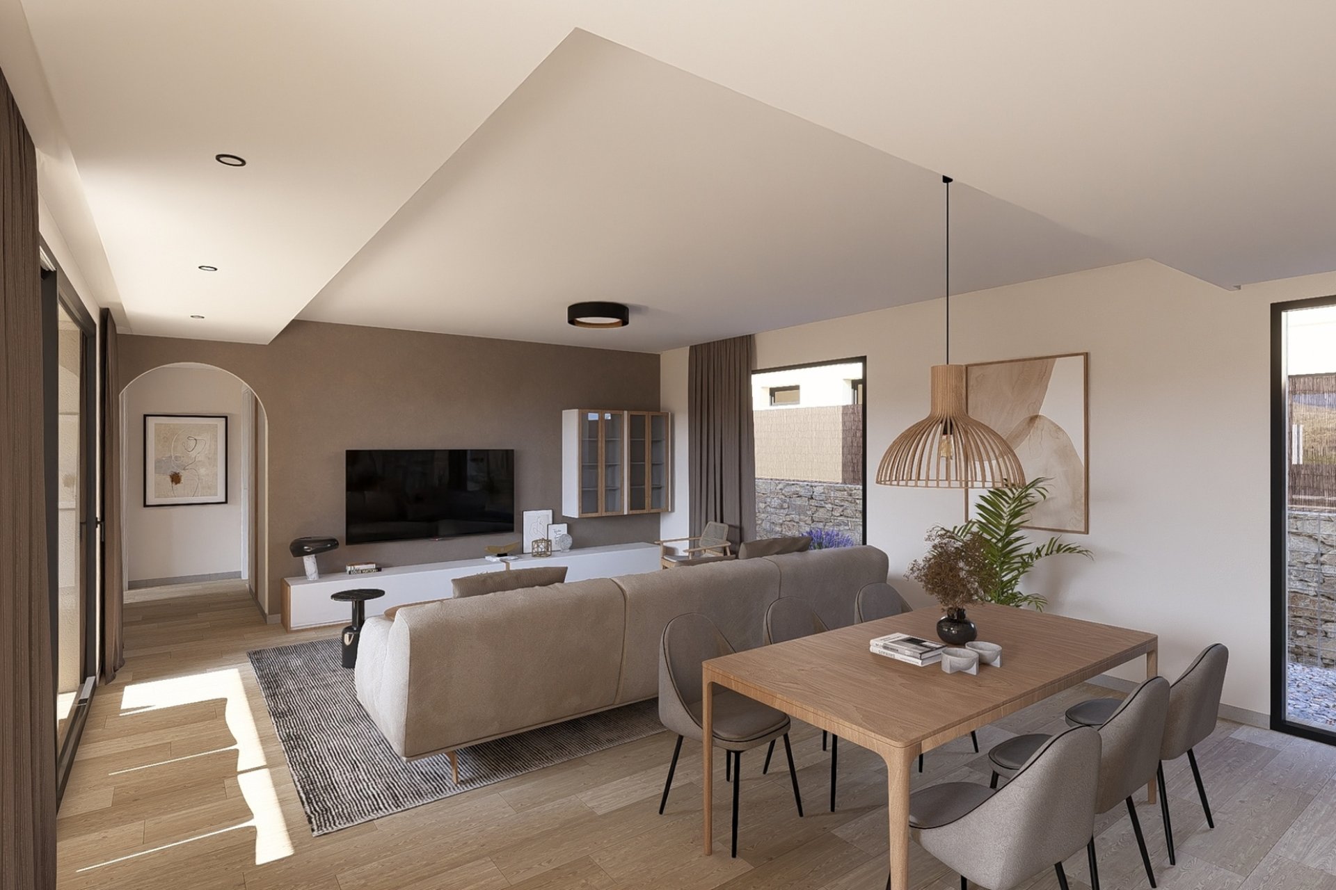 Nieuwbouw - detached -
Murcia