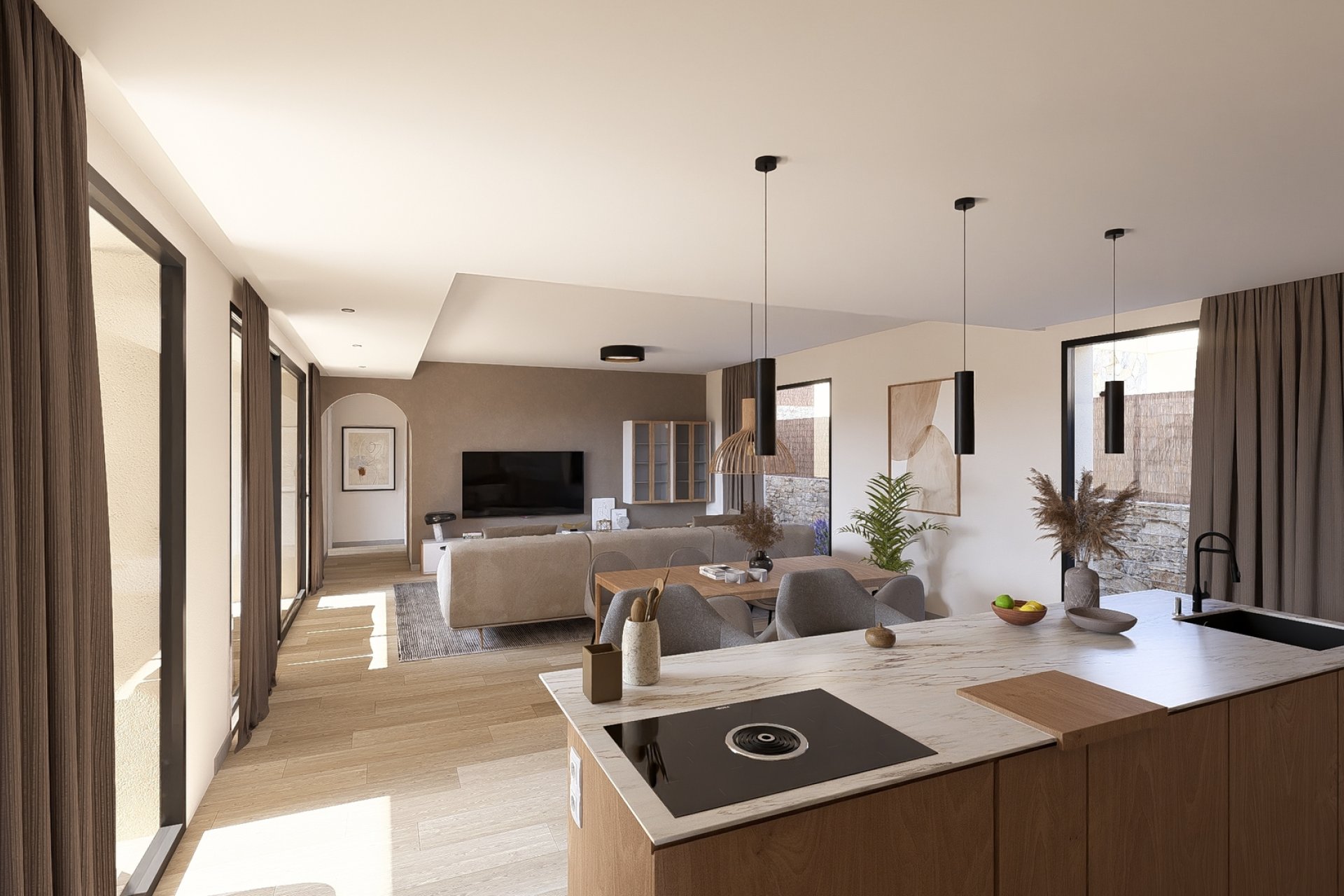 Nieuwbouw - detached -
Murcia