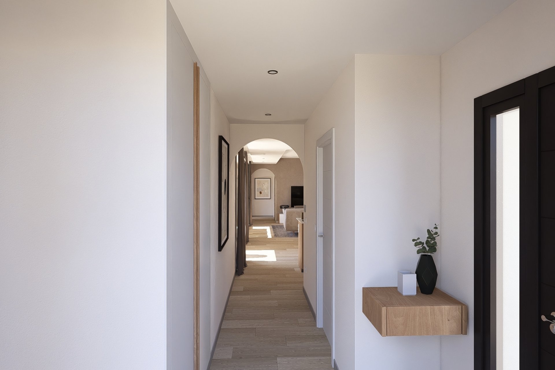 Nieuwbouw - detached -
Murcia