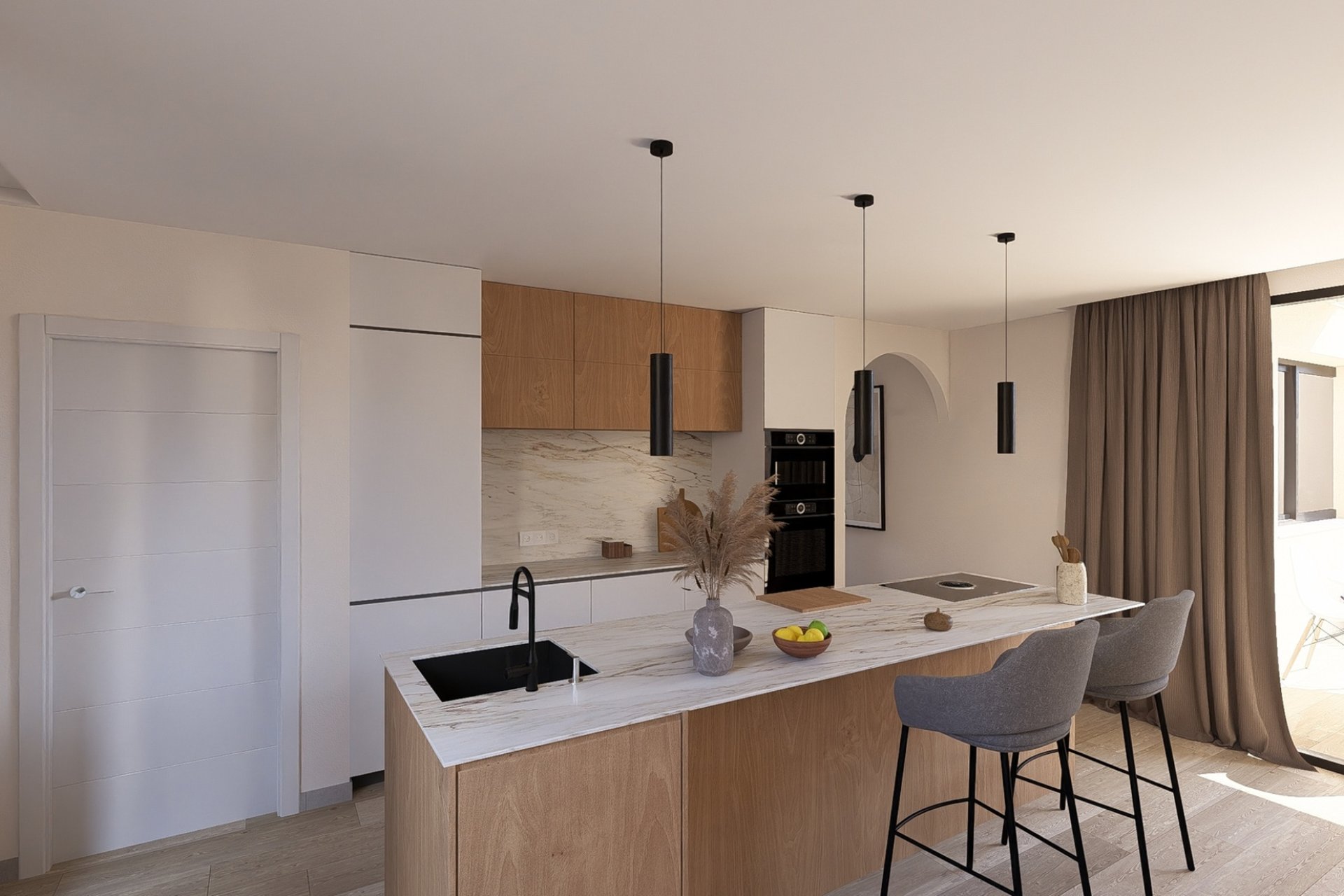 Nieuwbouw - detached -
Murcia