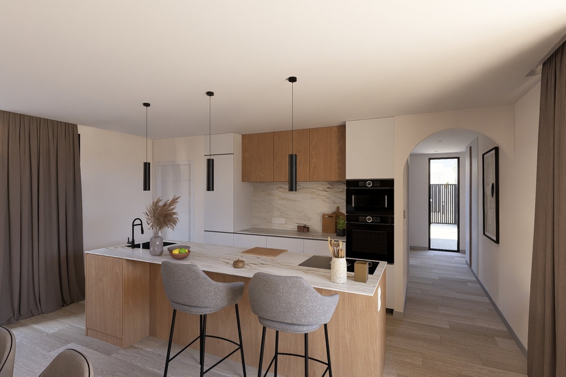 Nieuwbouw - detached -
Murcia
