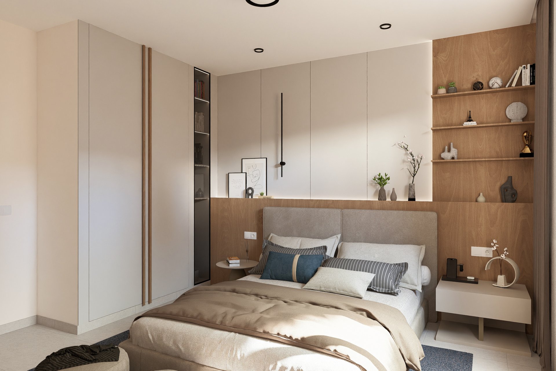 Nieuwbouw - detached -
Murcia