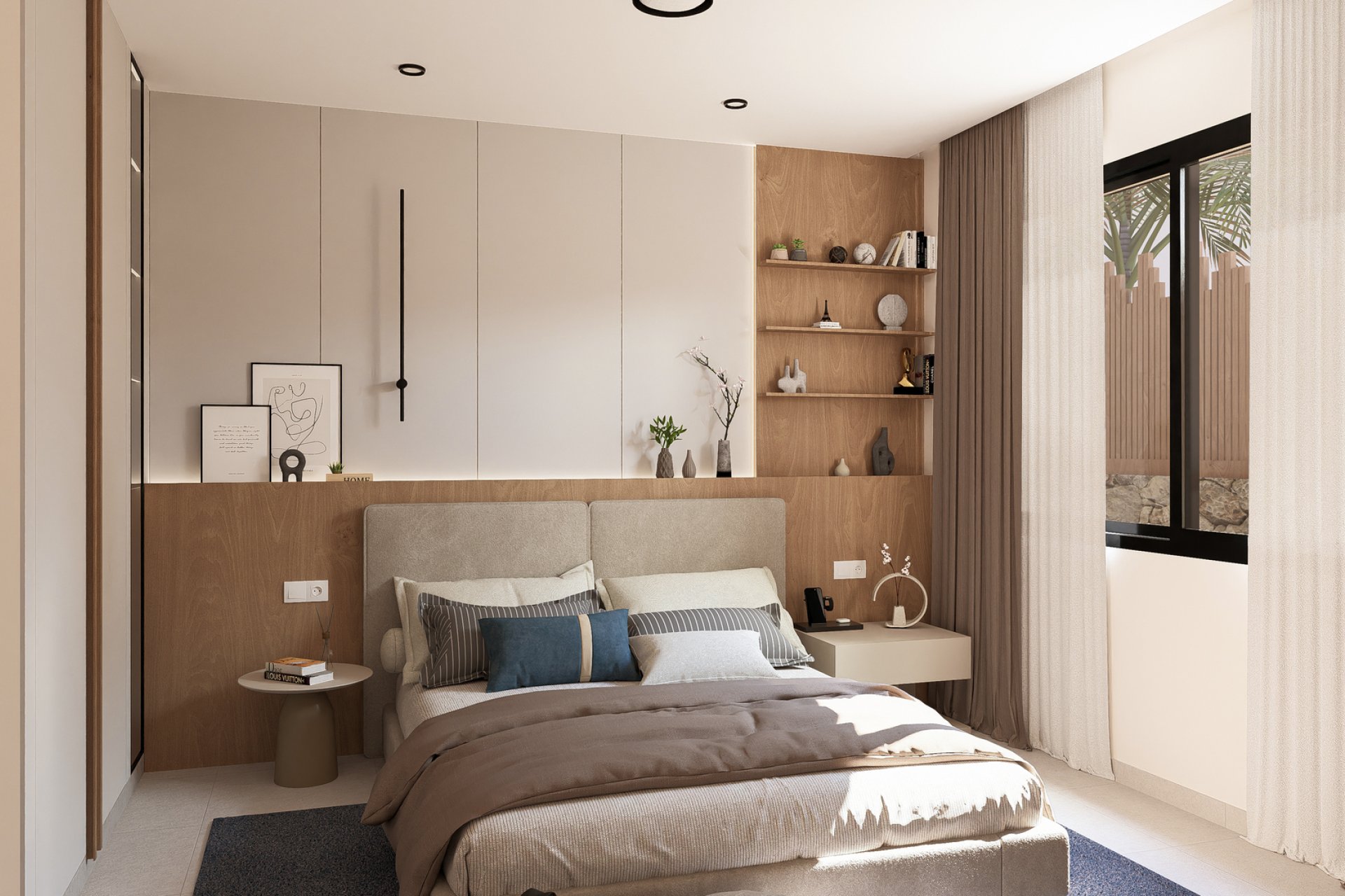 Nieuwbouw - detached -
Murcia