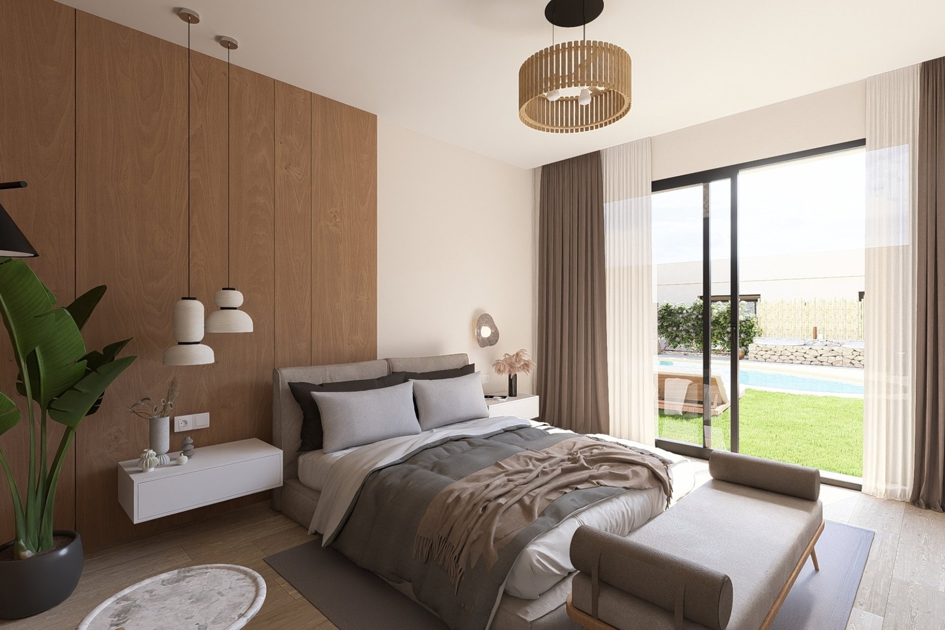 Nieuwbouw - detached -
Murcia