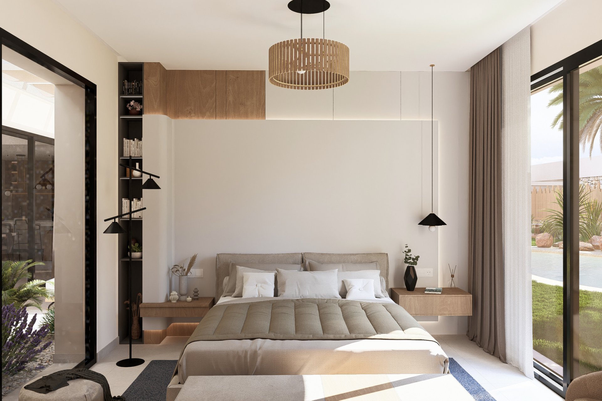 Nieuwbouw - detached -
Murcia