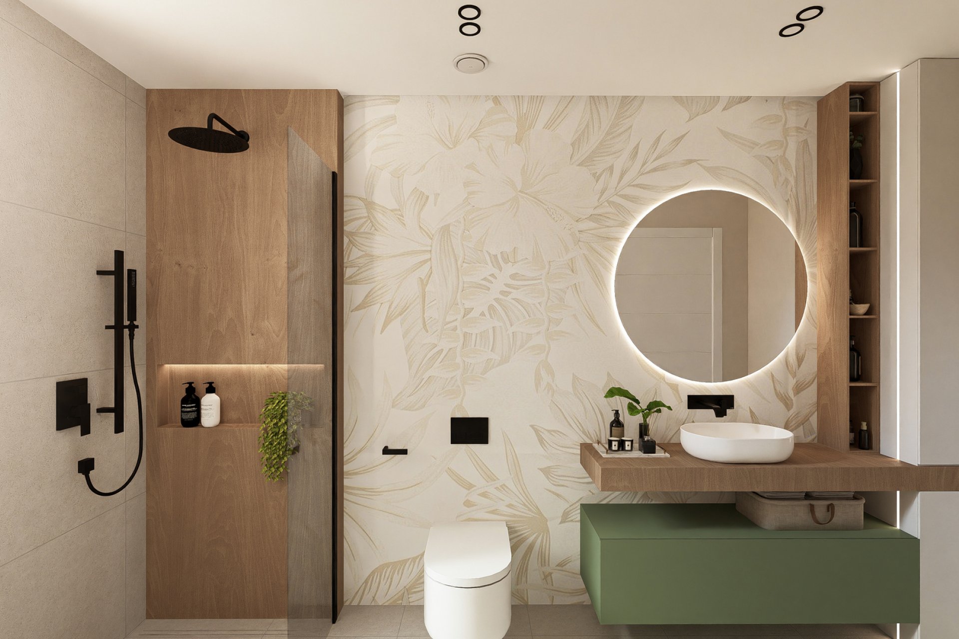 Nieuwbouw - detached -
Murcia