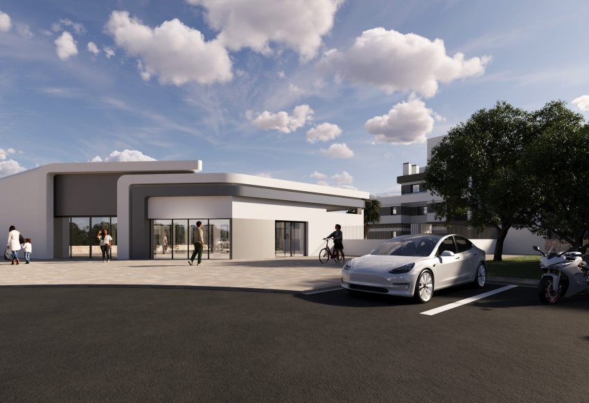 Nieuwbouw - detached -
Mutxamel