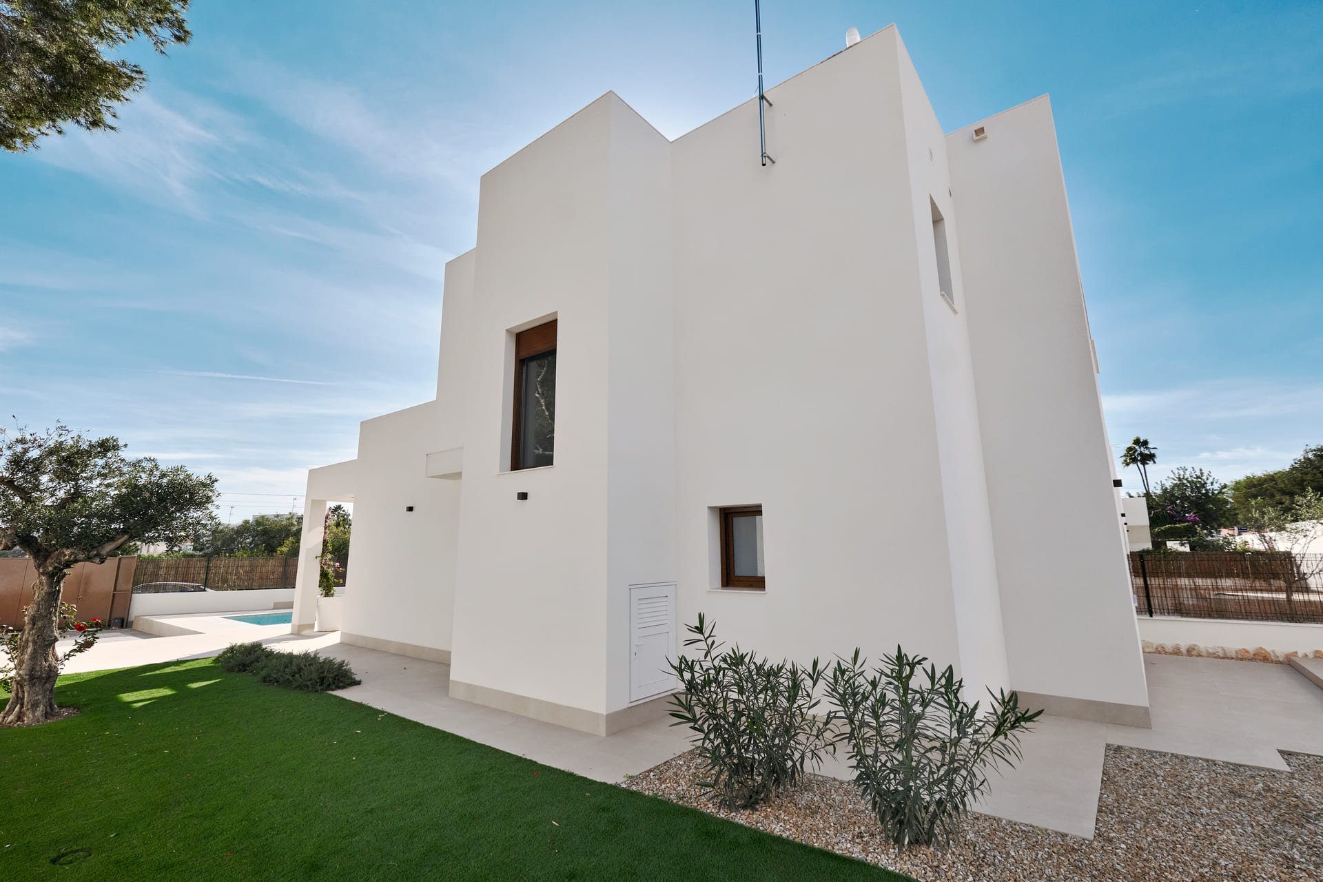 Nieuwbouw - detached -
Orihuela Costa
