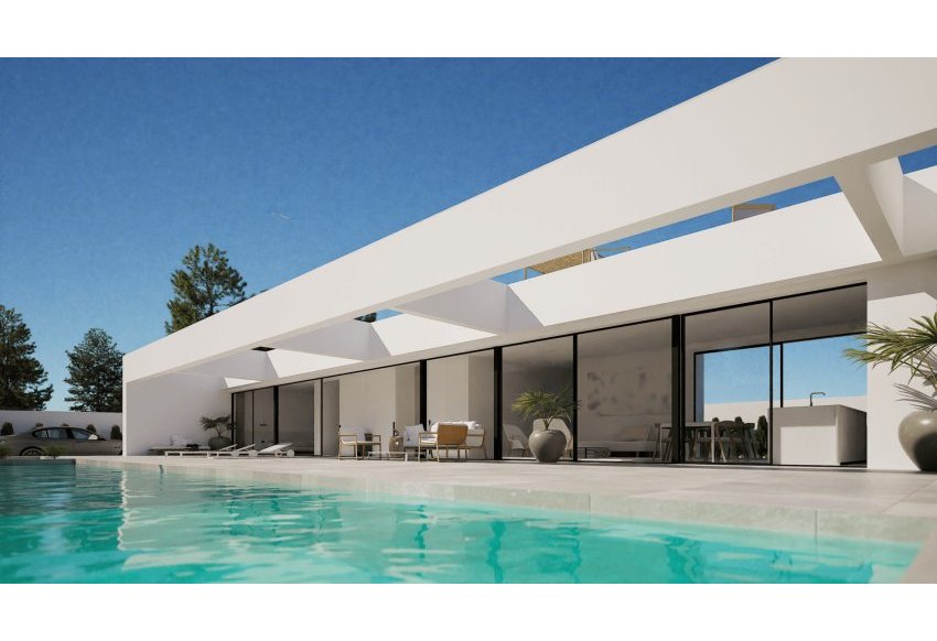 Nieuwbouw - detached -
Orihuela Costa