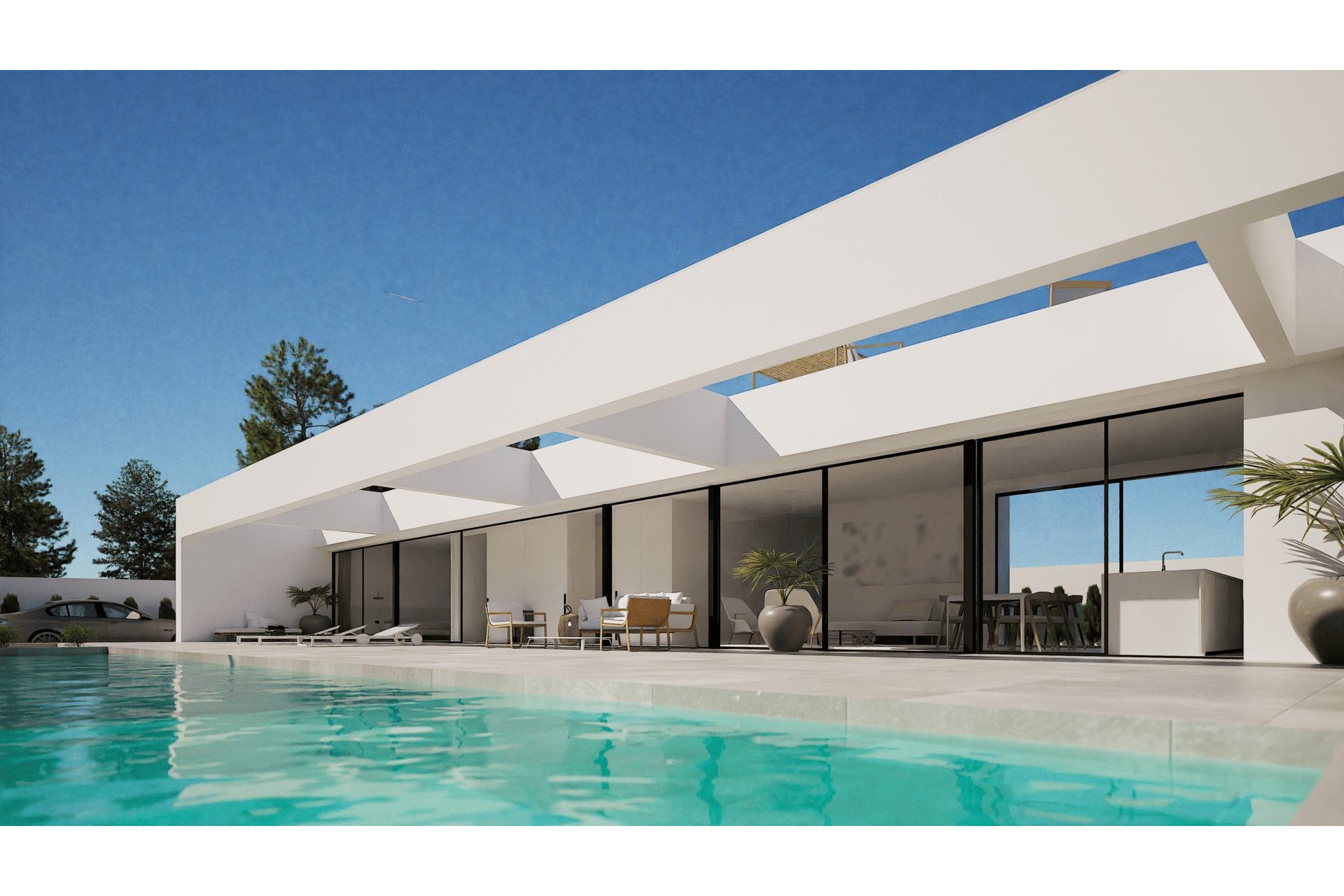 Nieuwbouw - detached -
Orihuela Costa