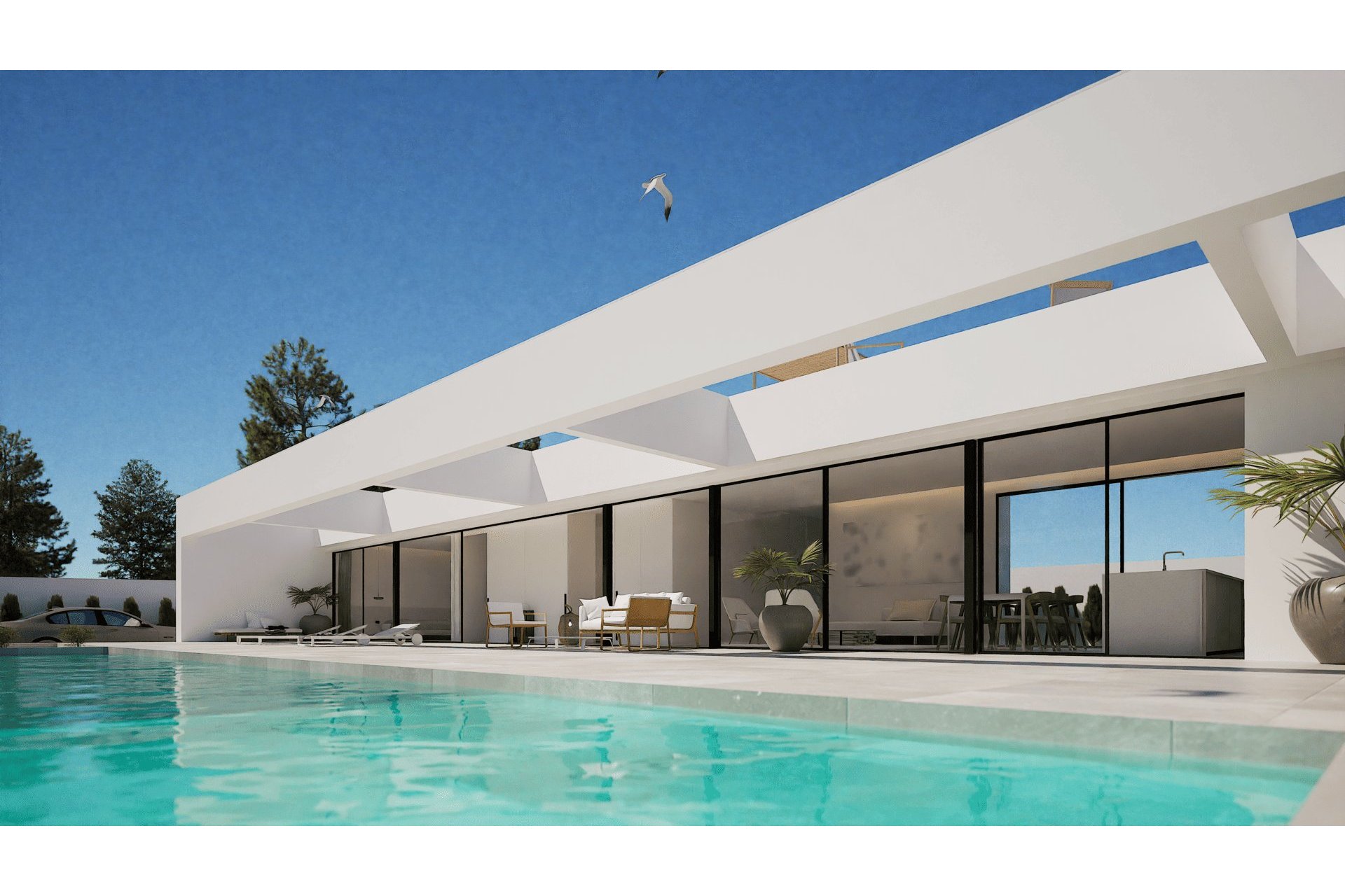 Nieuwbouw - detached -
Orihuela Costa