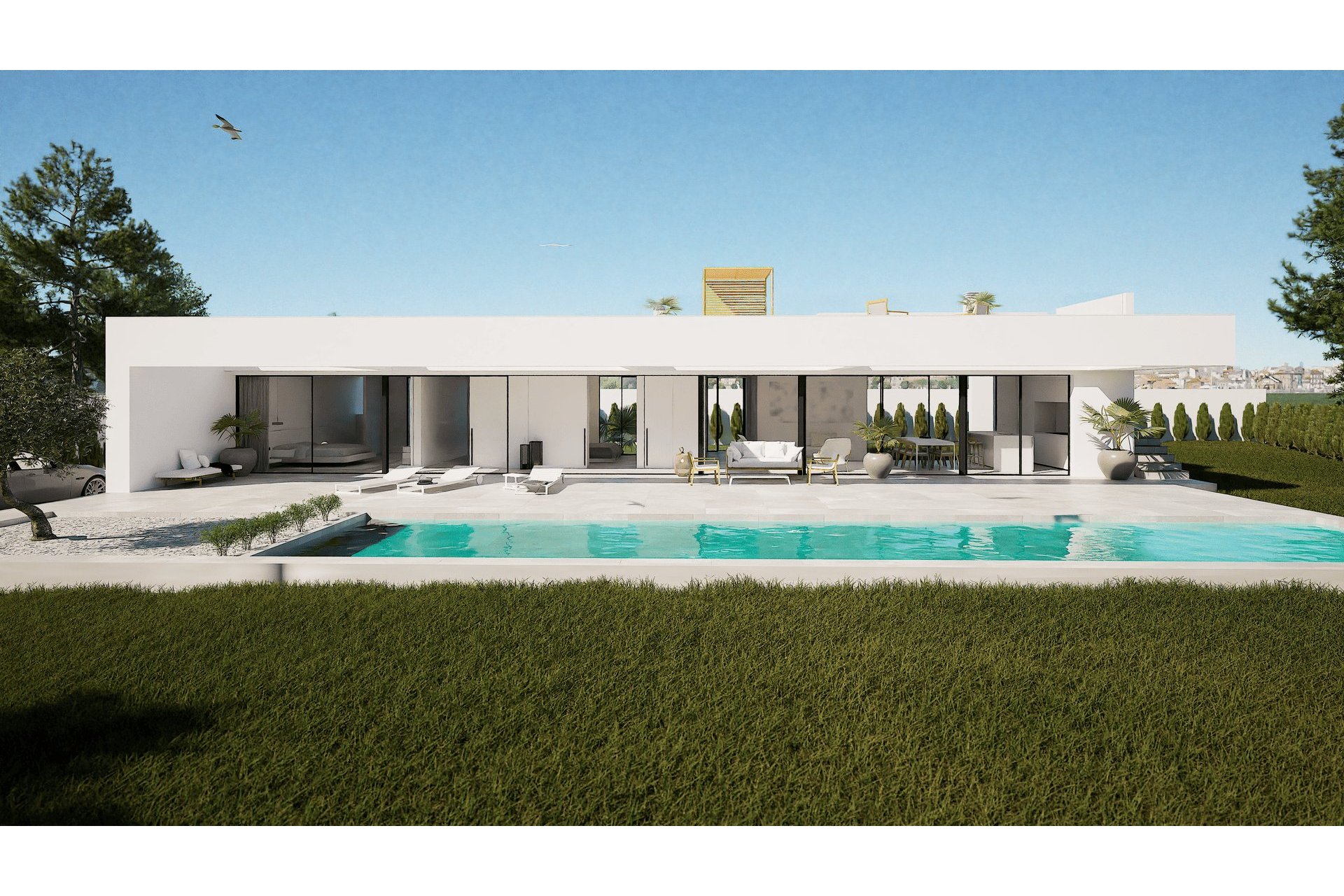 Nieuwbouw - detached -
Orihuela Costa