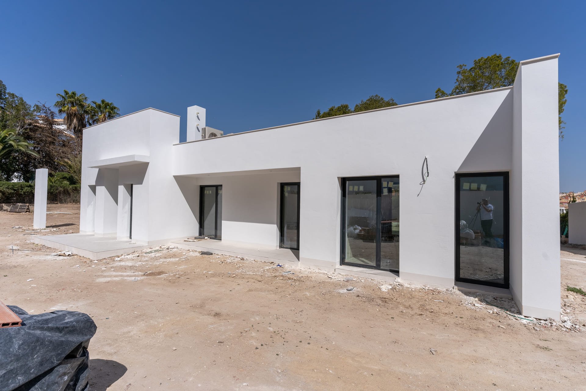 Nieuwbouw - detached -
Orihuela Costa