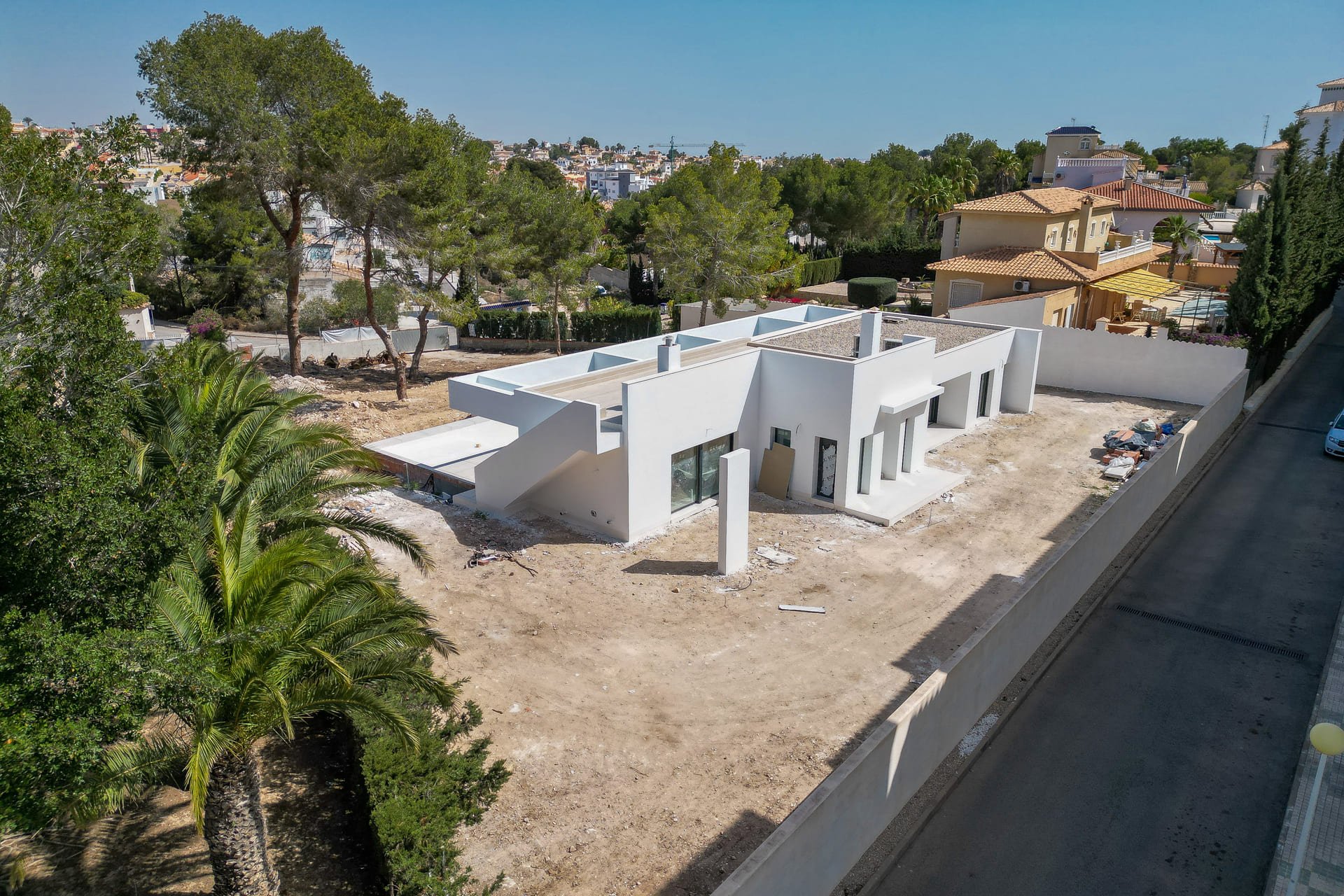 Nieuwbouw - detached -
Orihuela Costa
