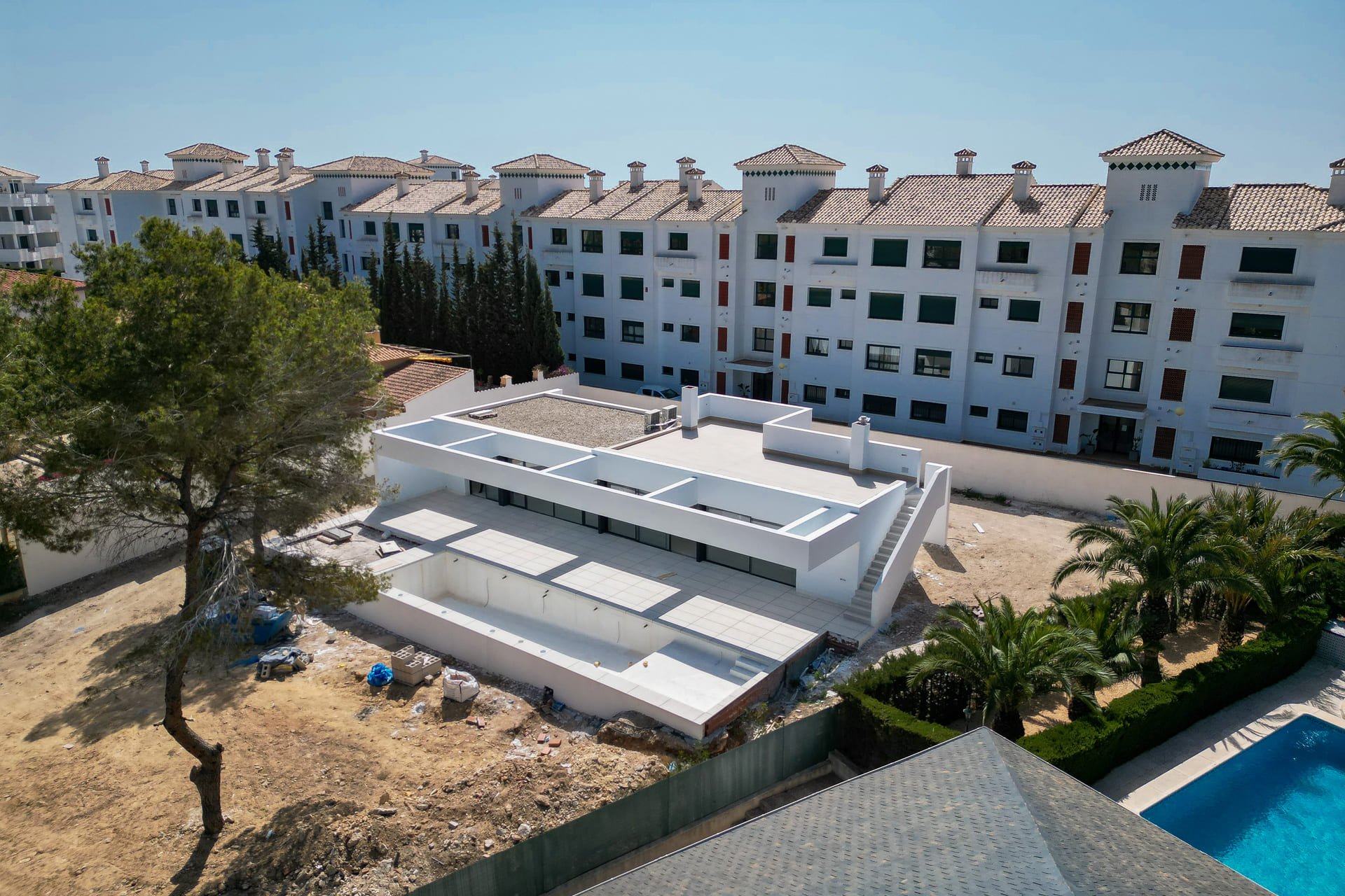 Nieuwbouw - detached -
Orihuela Costa