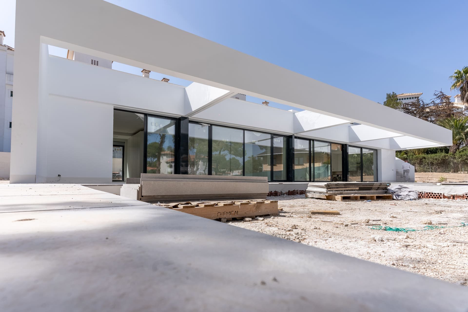 Nieuwbouw - detached -
Orihuela Costa